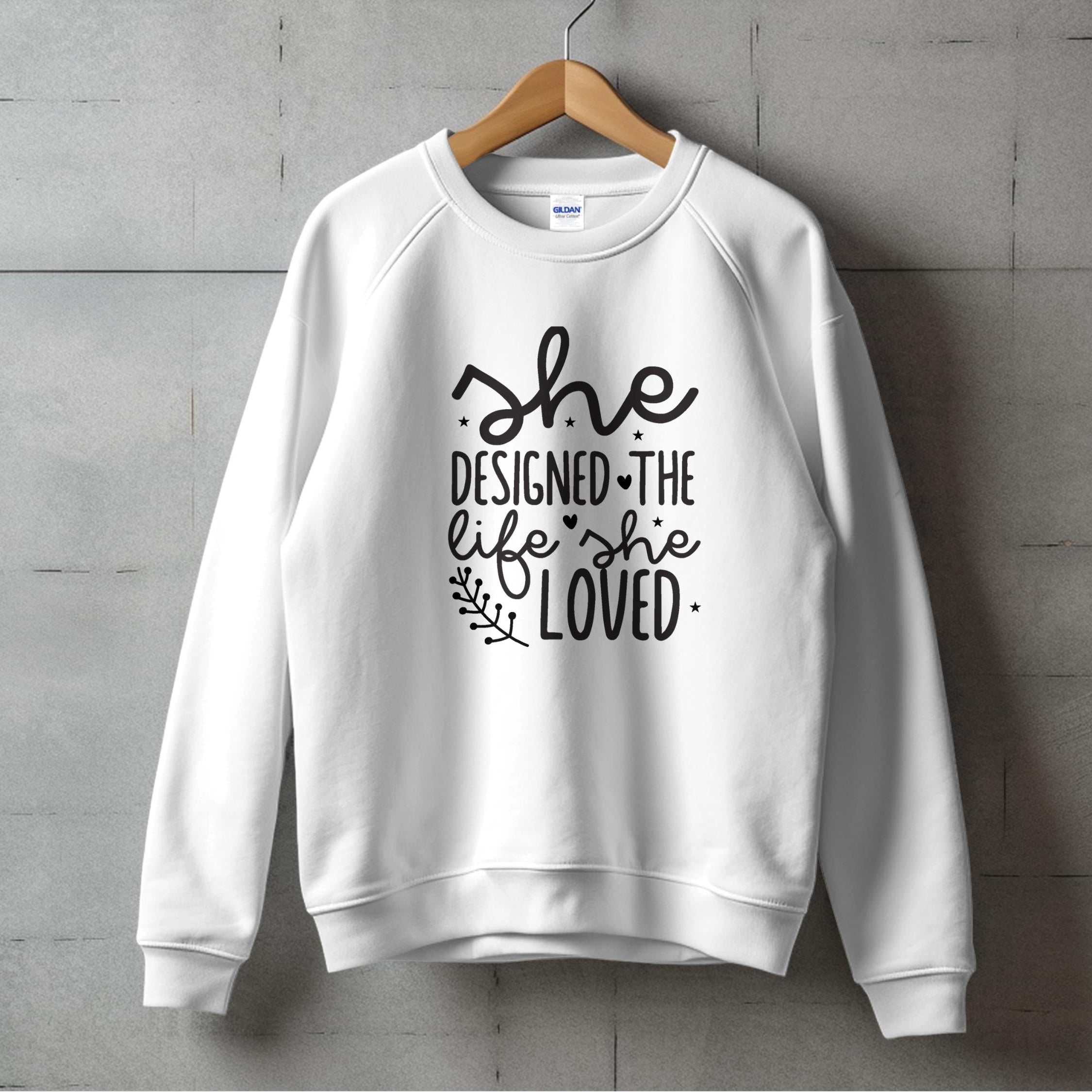 She Designed the life she LOVED