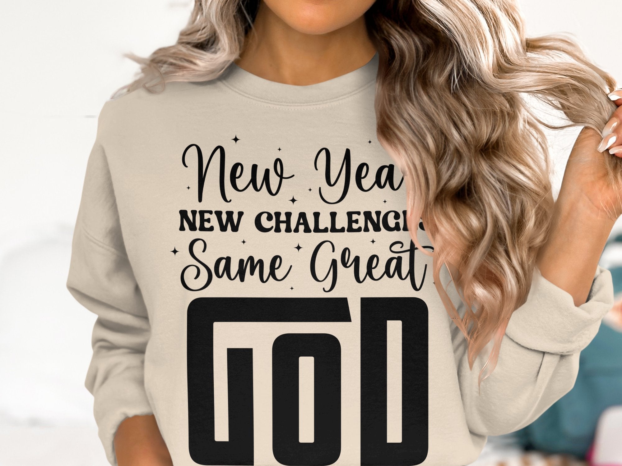 Same Great GOD T-shirt and Sweatshirt