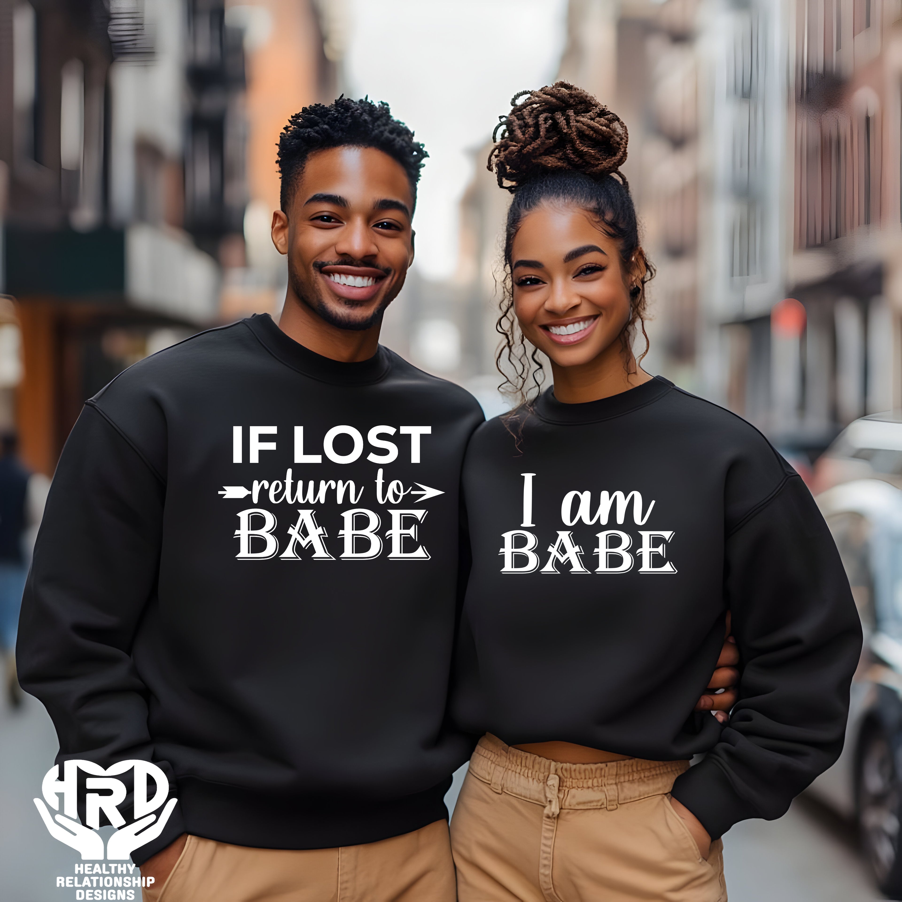 IF LOST return to BABE