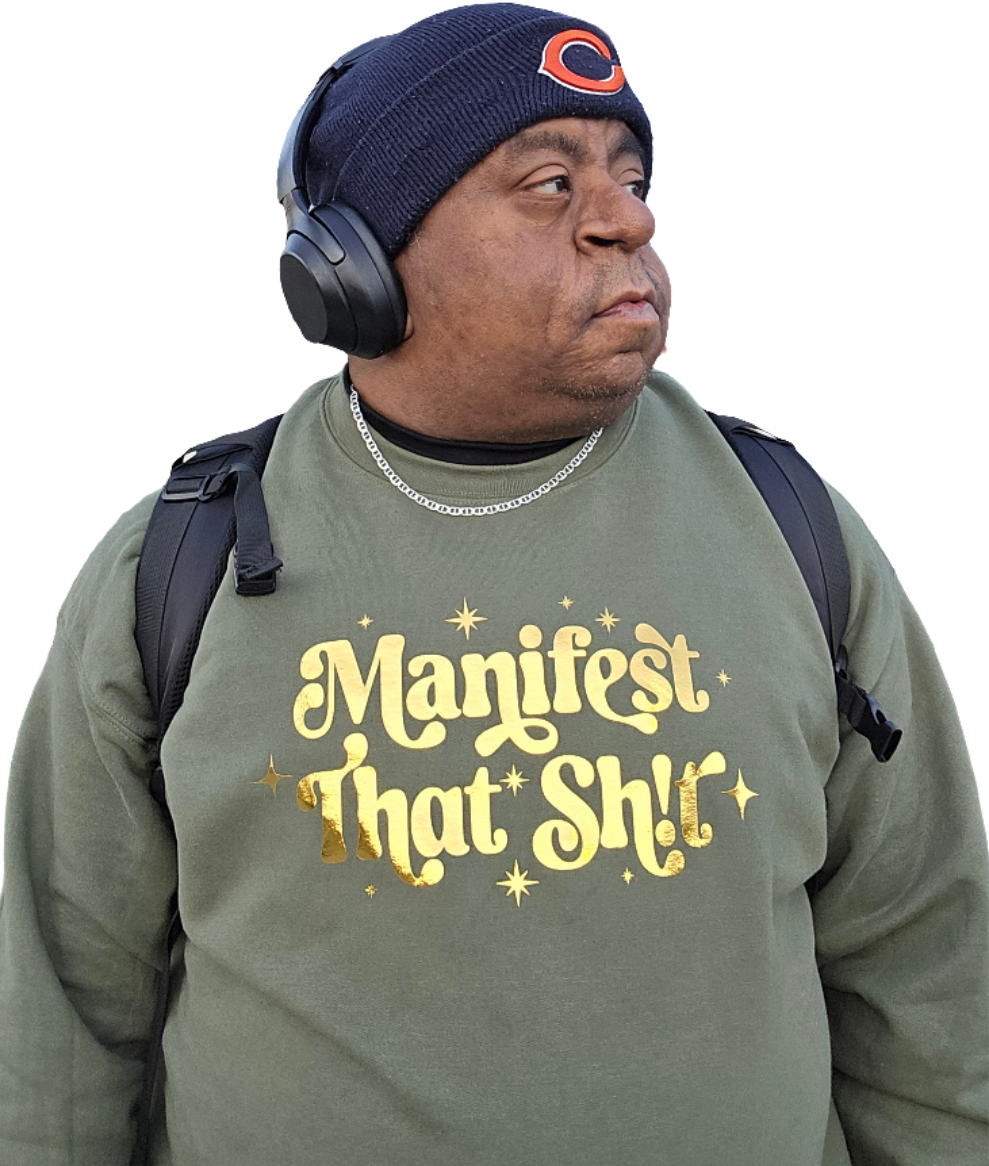 Manifest That Sh*t Shirts