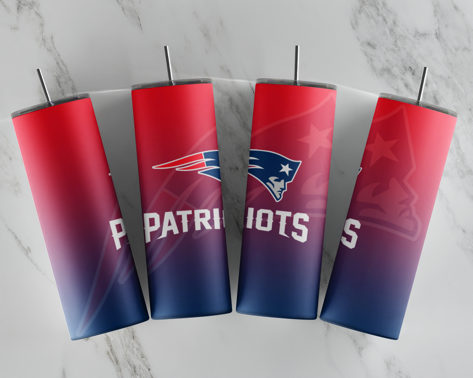 NFL 20oz Tumblers ALL 32 Teams
