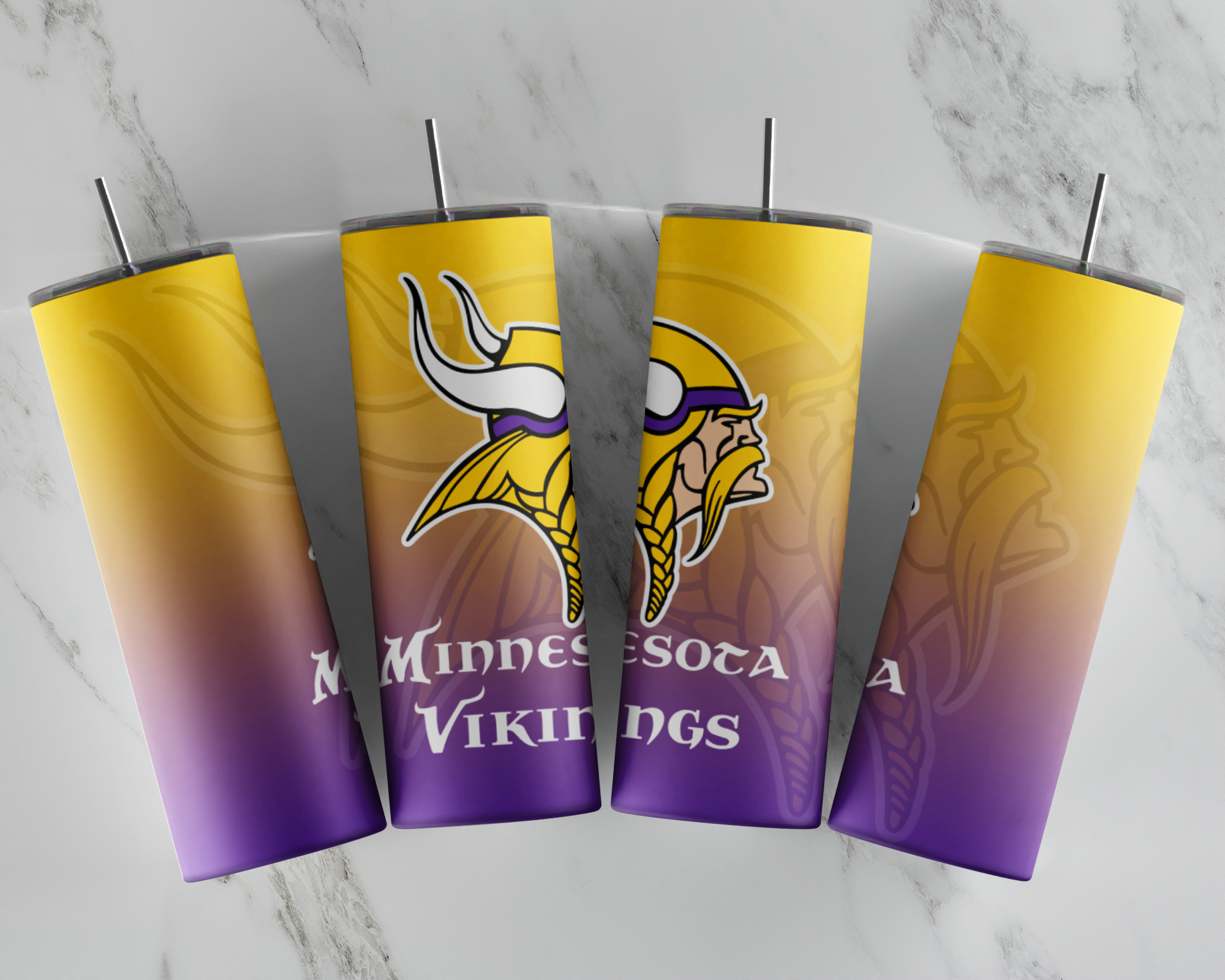 NFL 20oz Tumblers ALL 32 Teams