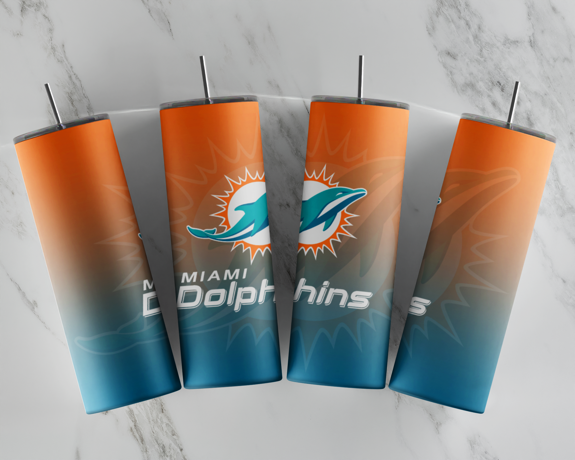 NFL 20oz Tumblers ALL 32 Teams