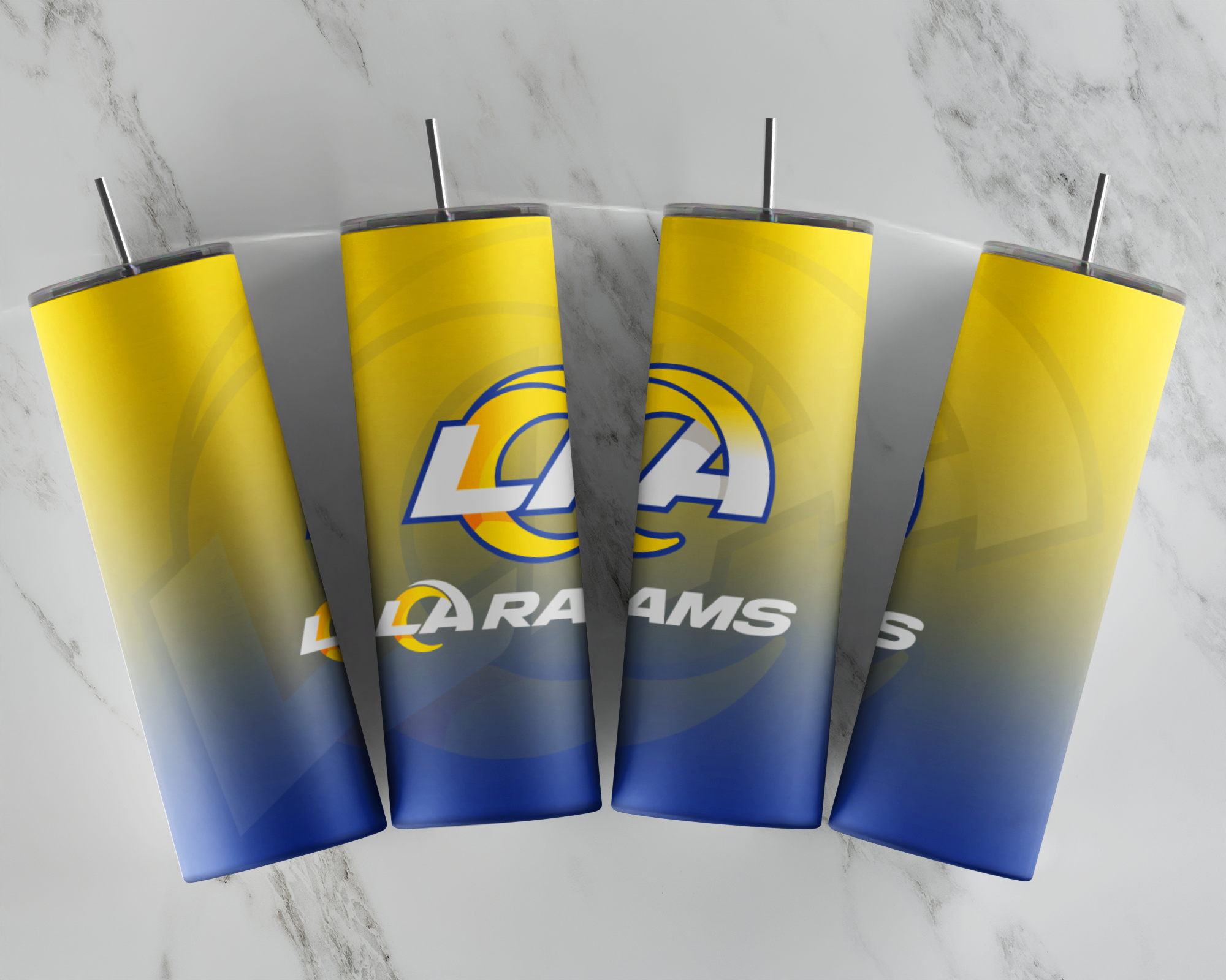 NFL 20oz Tumblers ALL 32 Teams