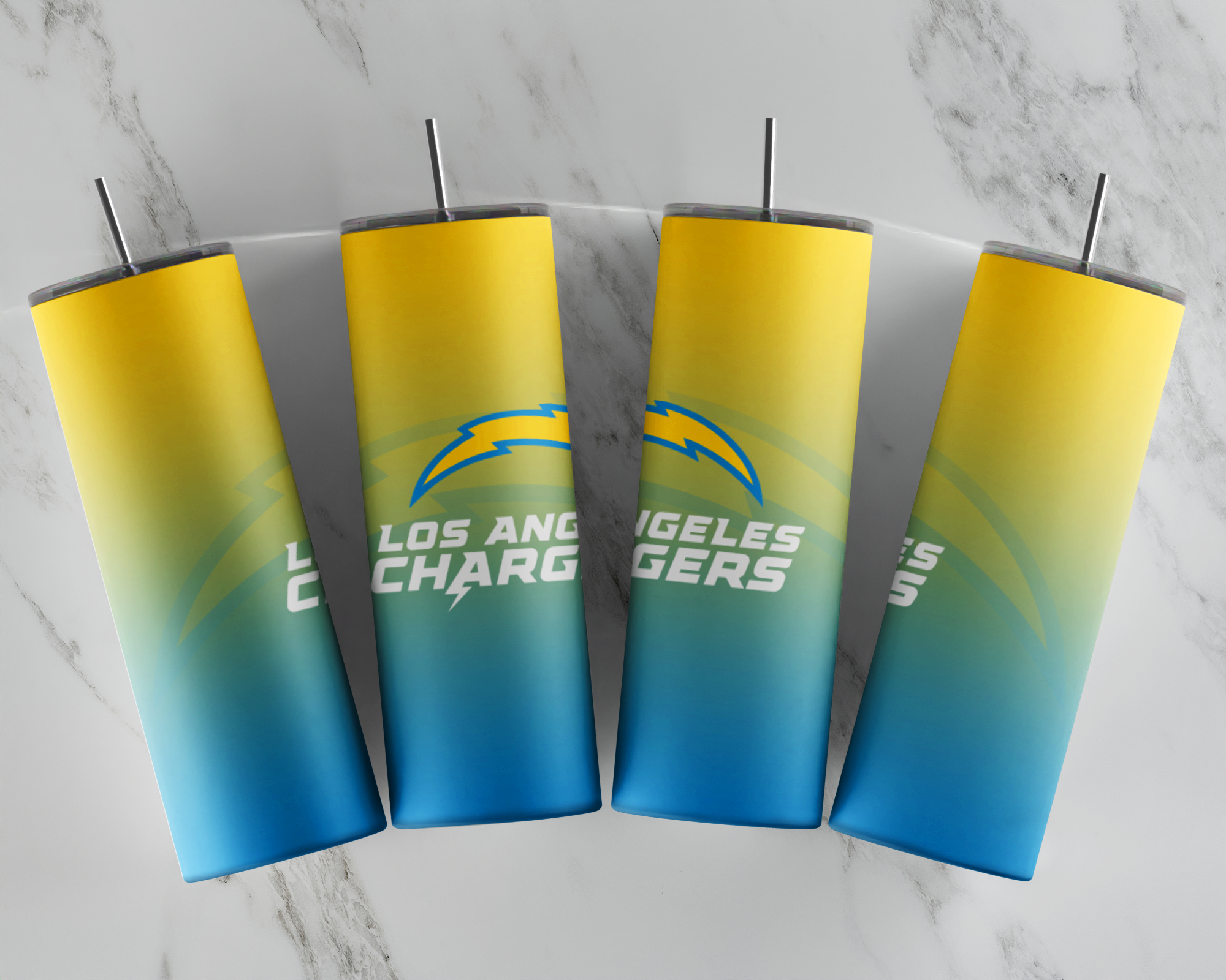 NFL 20oz Tumblers ALL 32 Teams