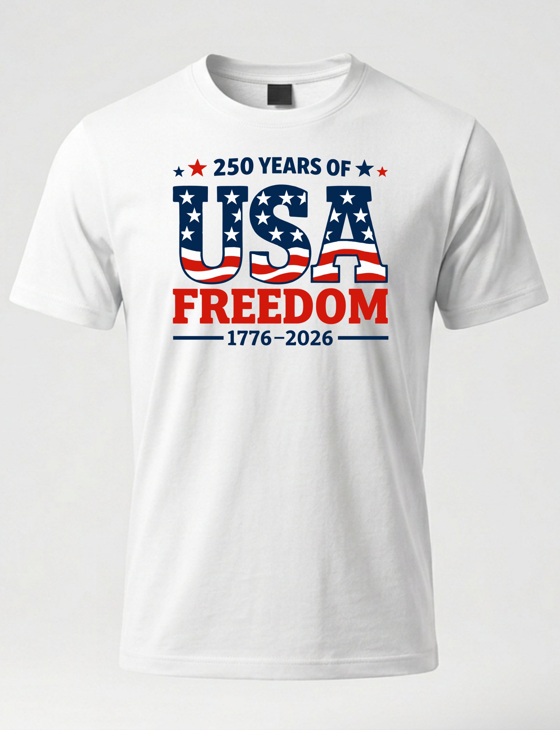 250th Anniversary America's Birthday T-Collection