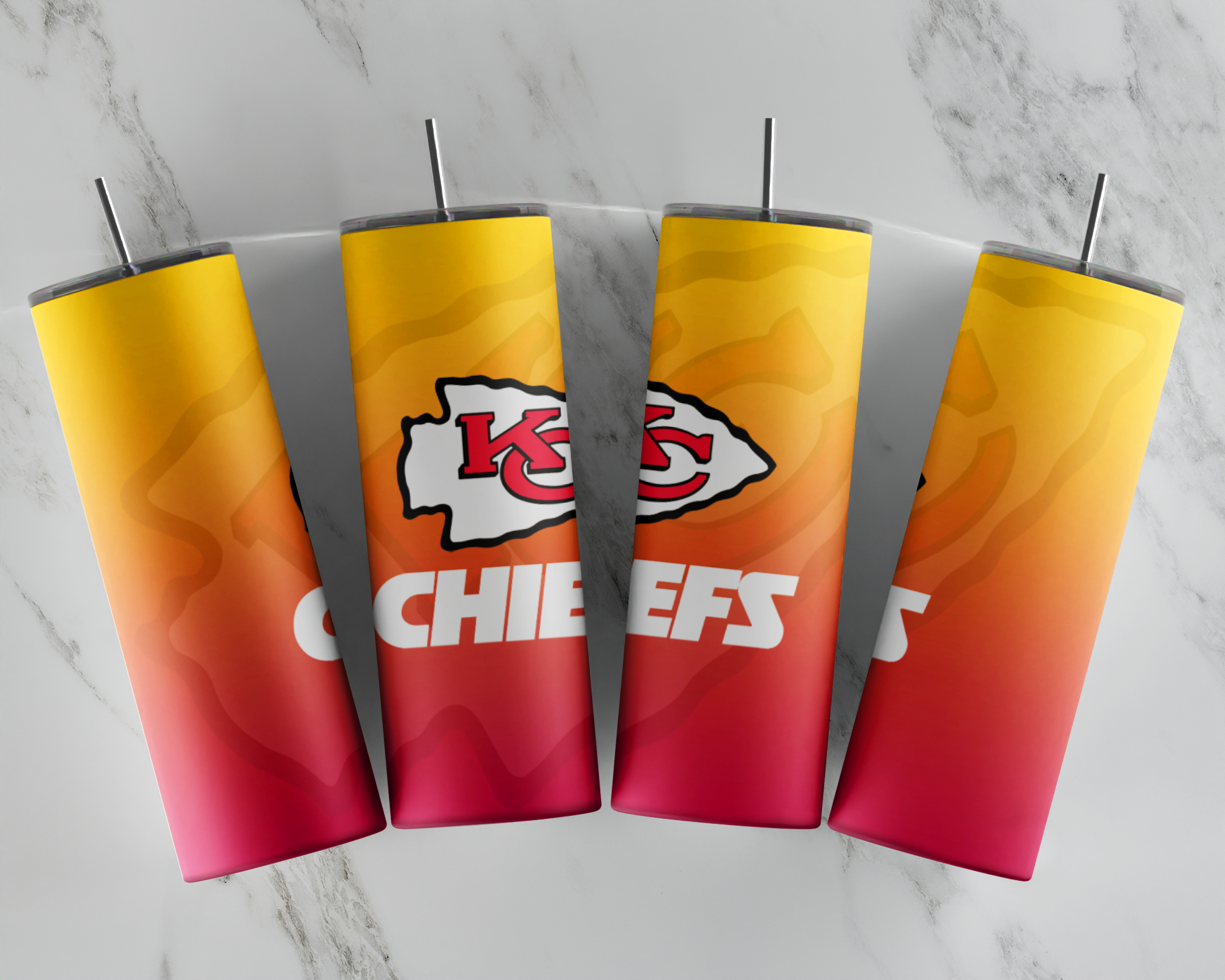 NFL 20oz Tumblers ALL 32 Teams