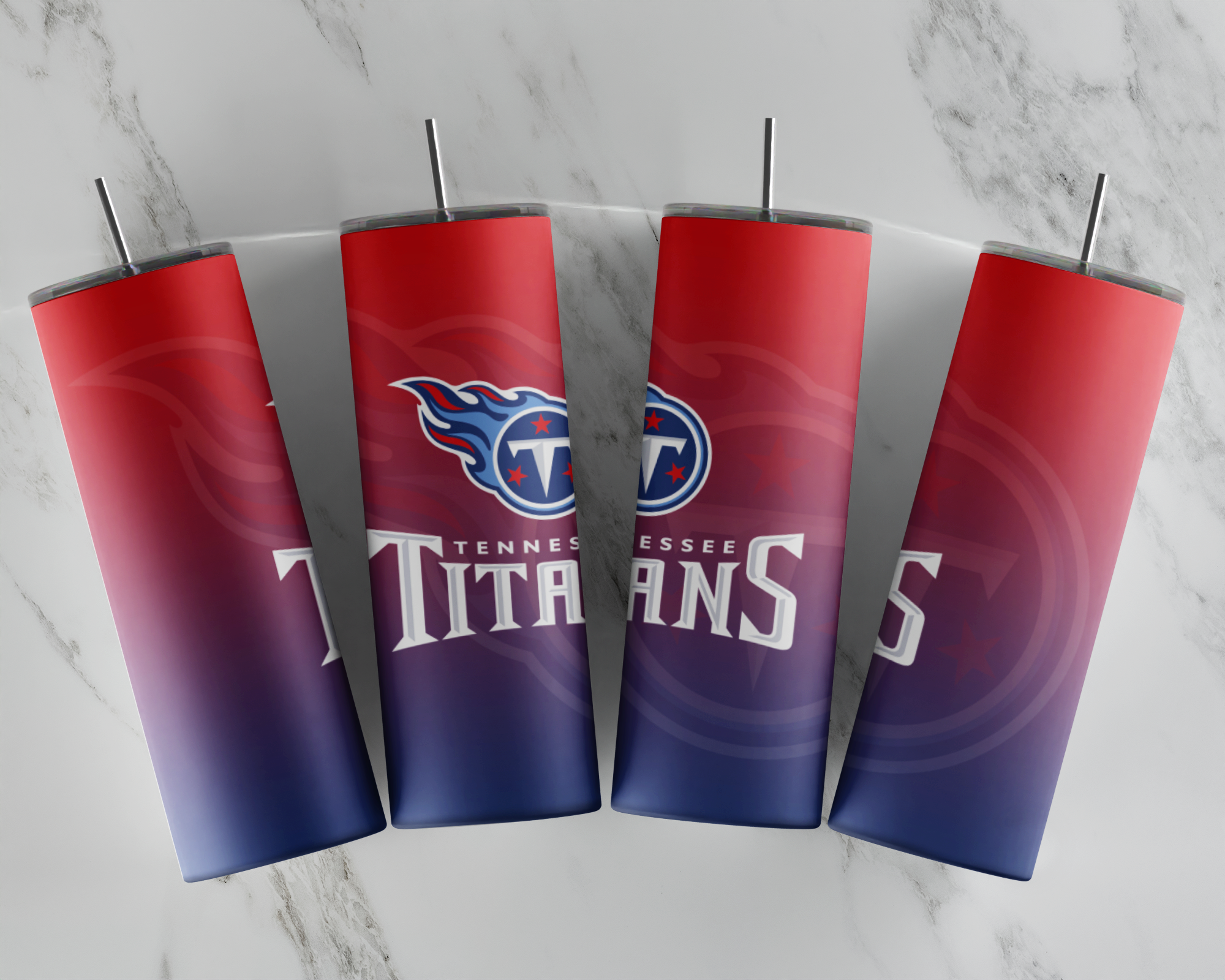 NFL 20oz Tumblers ALL 32 Teams