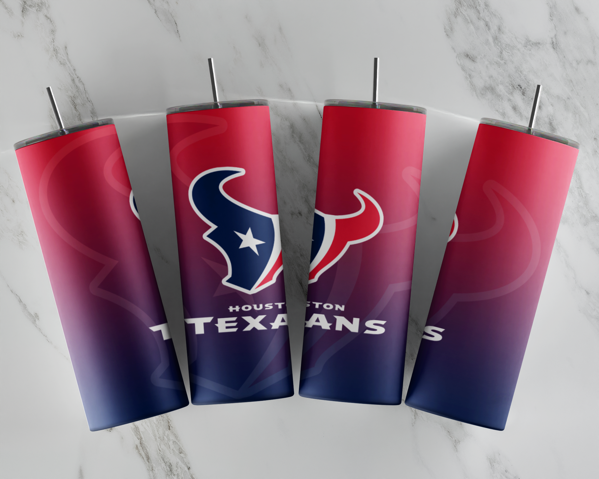 NFL 20oz Tumblers ALL 32 Teams