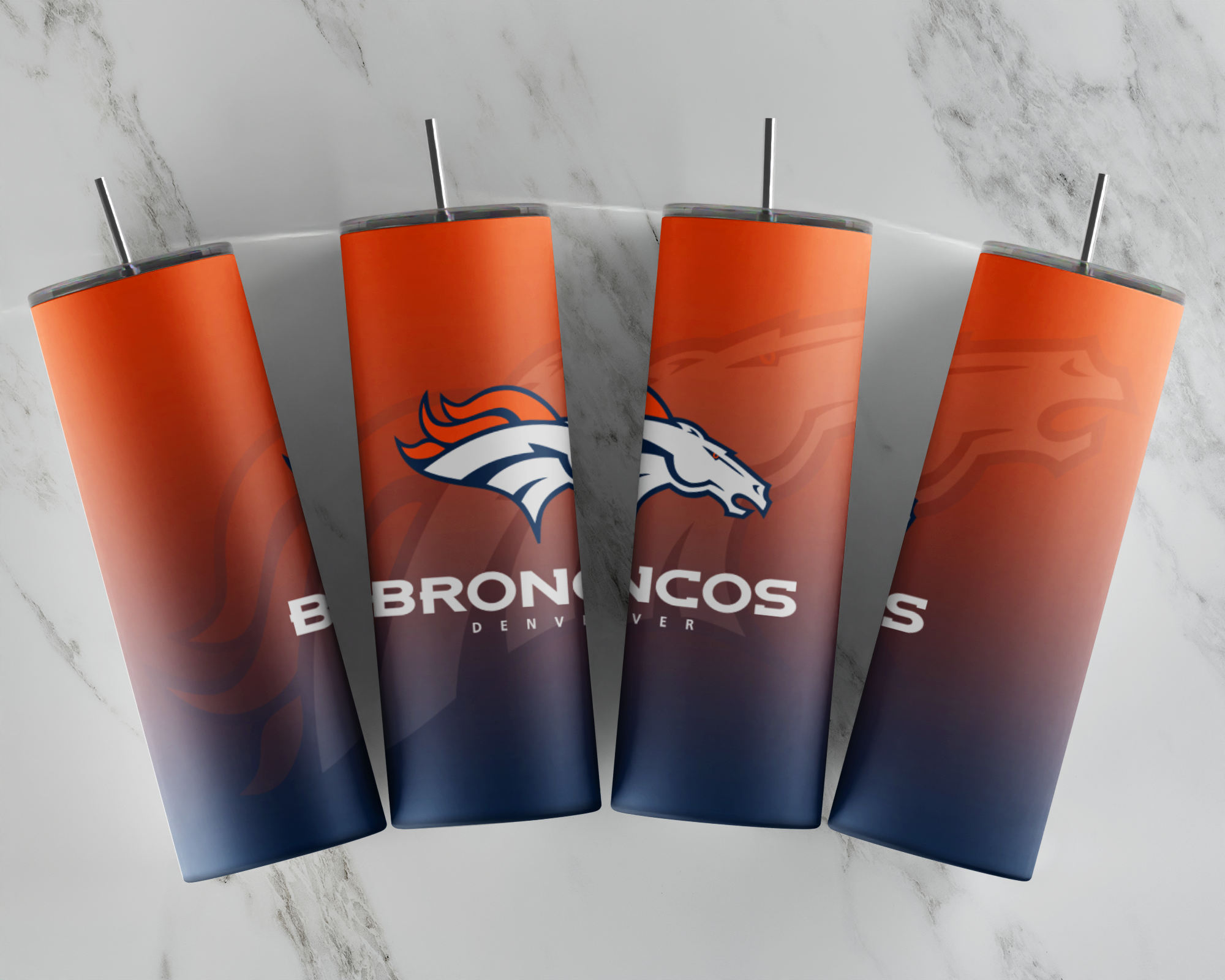NFL 20oz Tumblers ALL 32 Teams