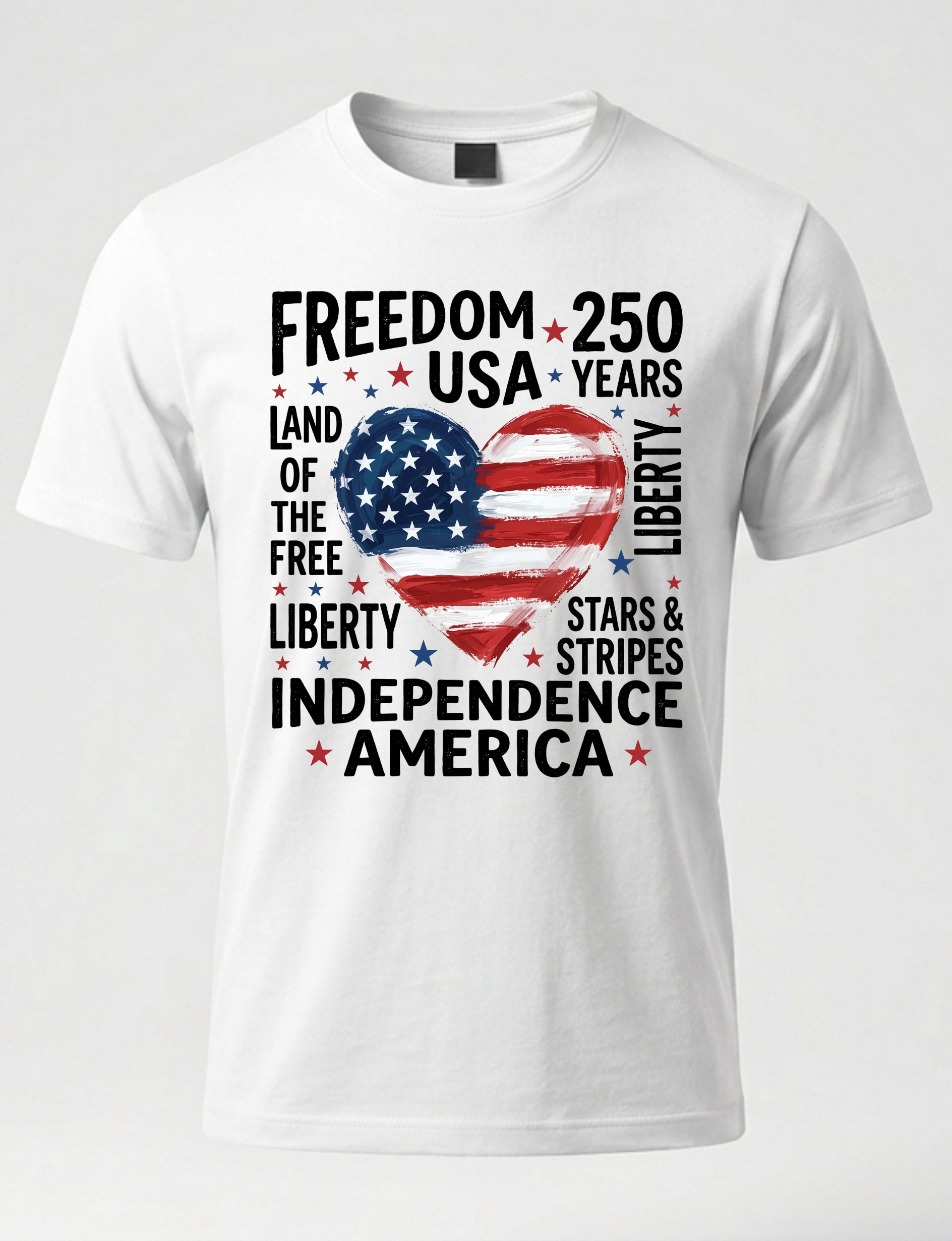 250th Anniversary America's Birthday T-Collection