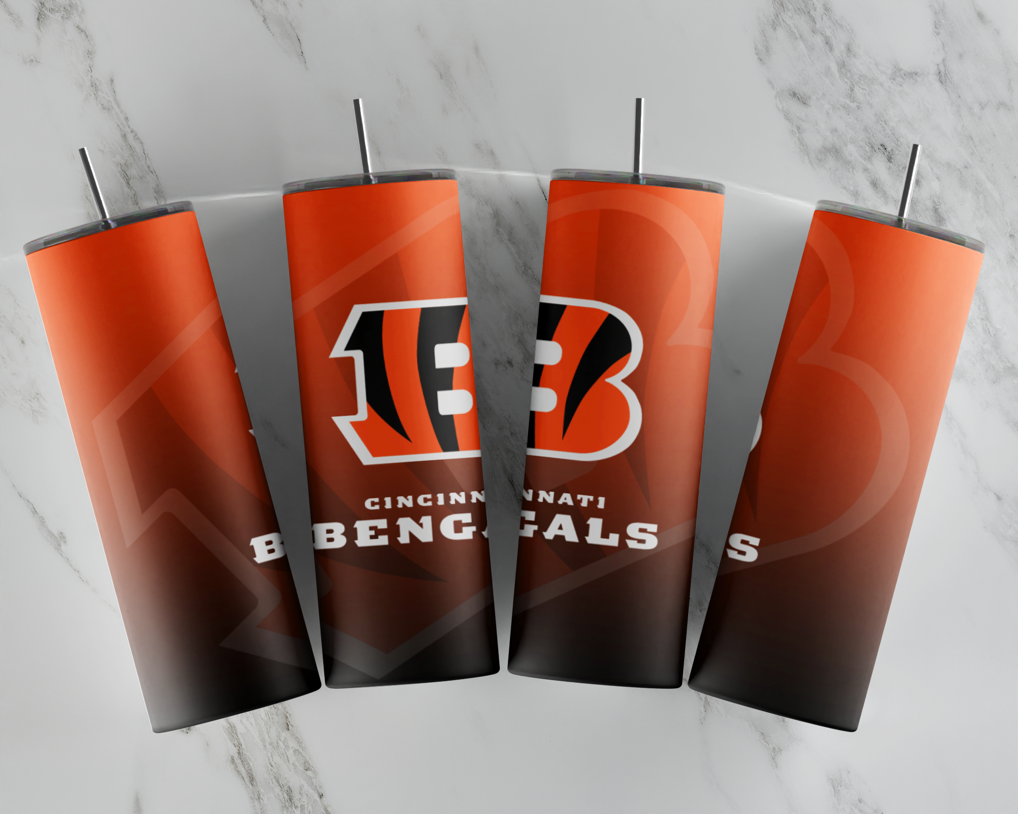 NFL 20oz Tumblers ALL 32 Teams