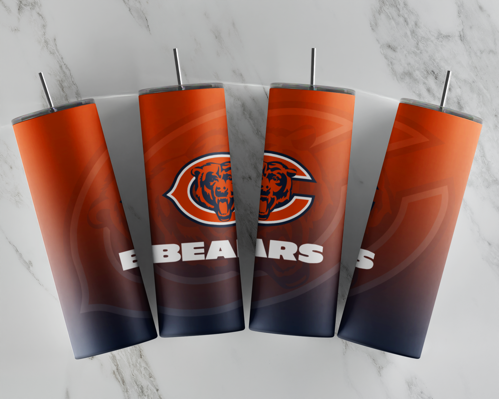 NFL 20oz Tumblers ALL 32 Teams
