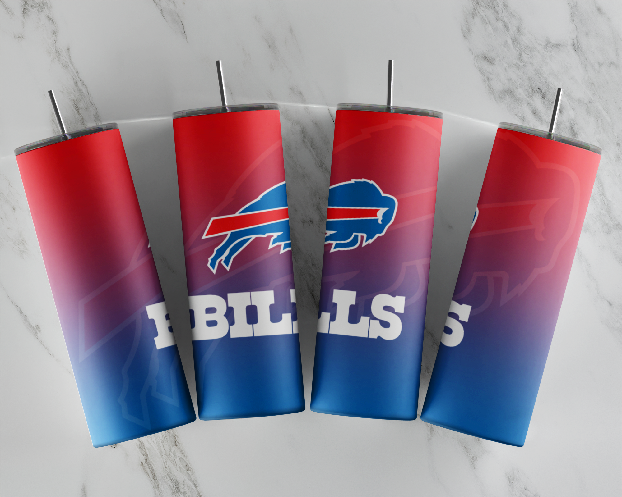 NFL 20oz Tumblers ALL 32 Teams