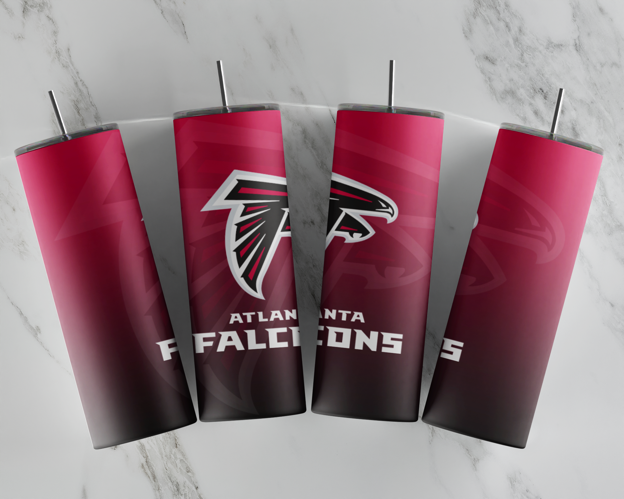 NFL 20oz Tumblers ALL 32 Teams