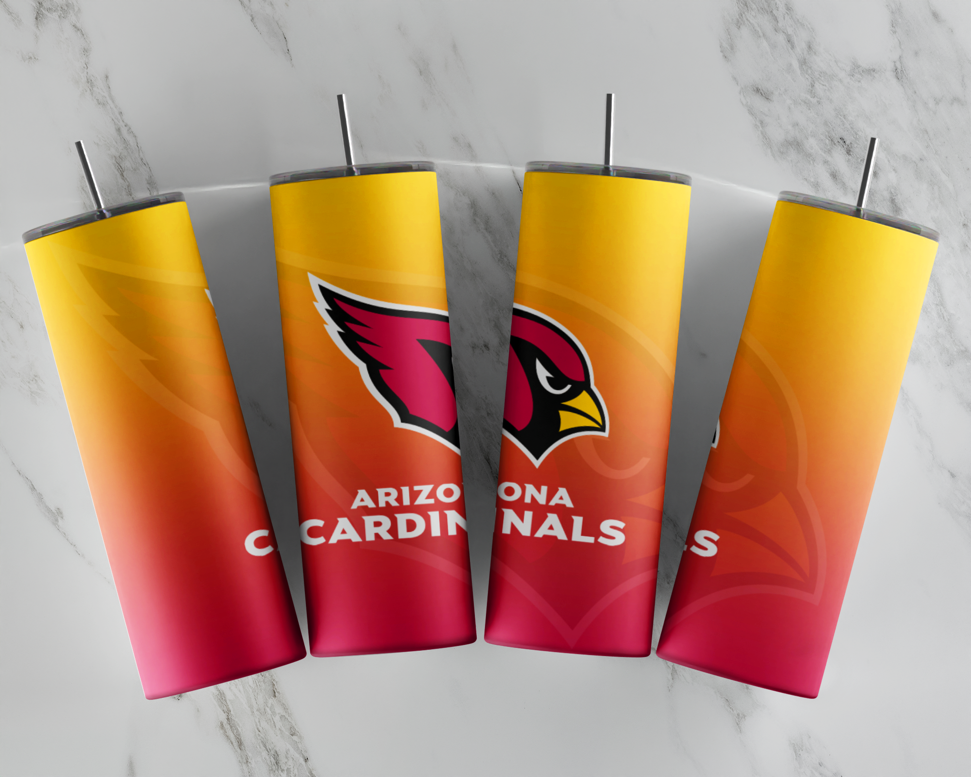 NFL 20oz Tumblers ALL 32 Teams
