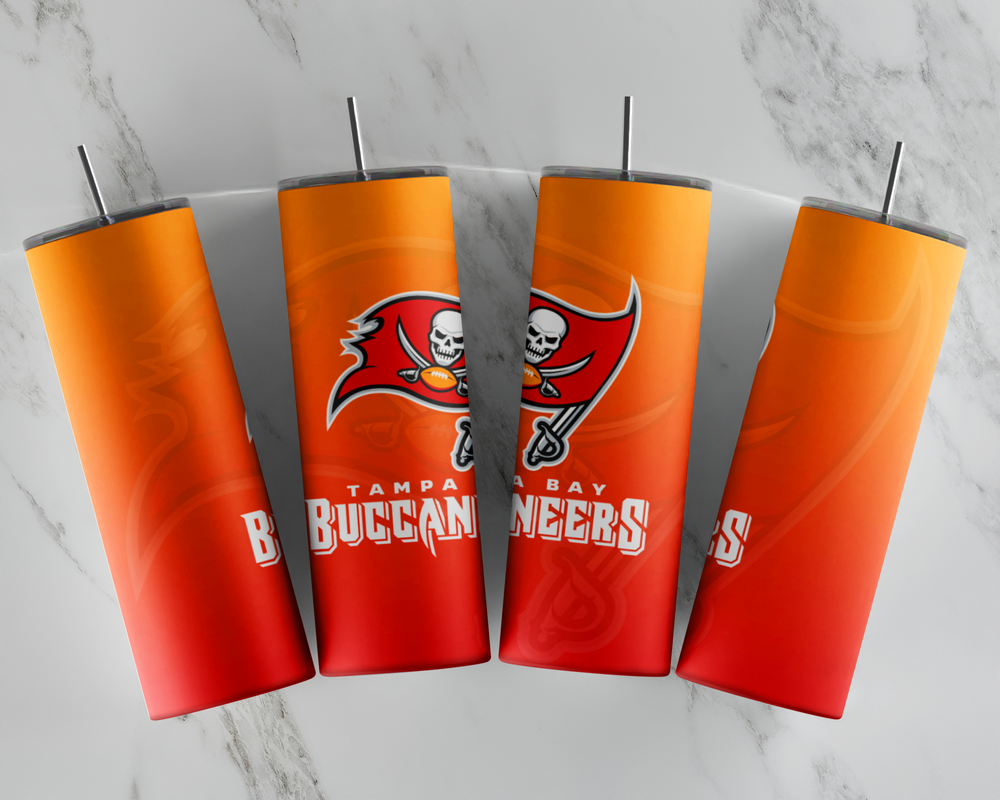 NFL 20oz Tumblers ALL 32 Teams