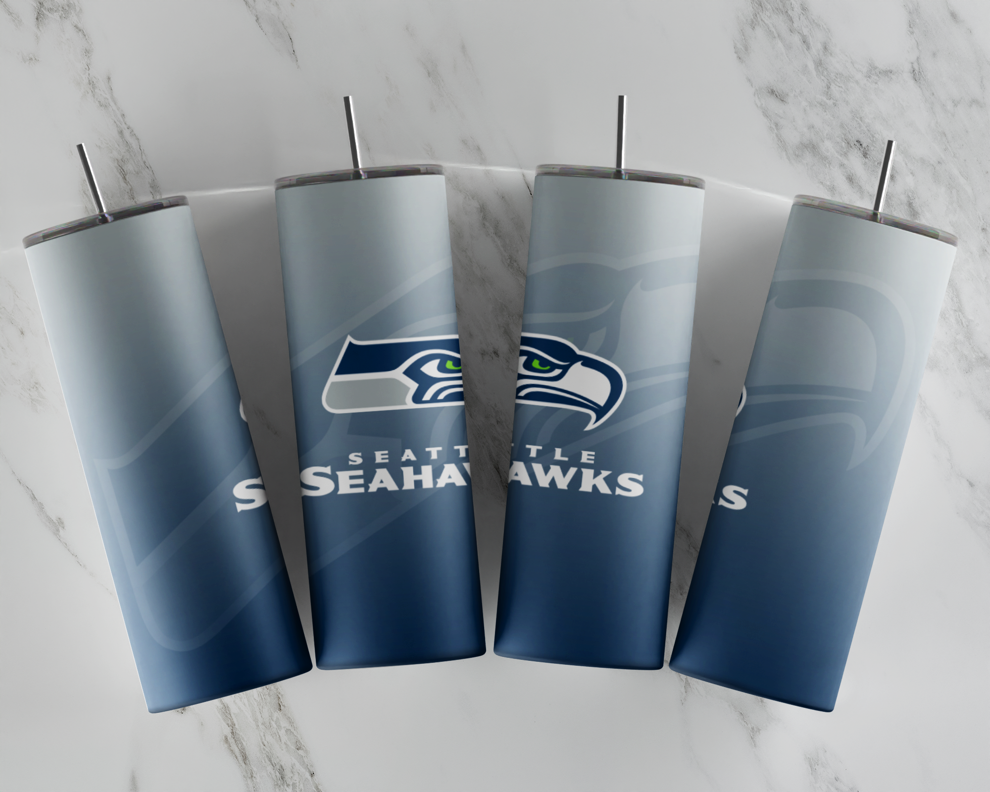 NFL 20oz Tumblers ALL 32 Teams