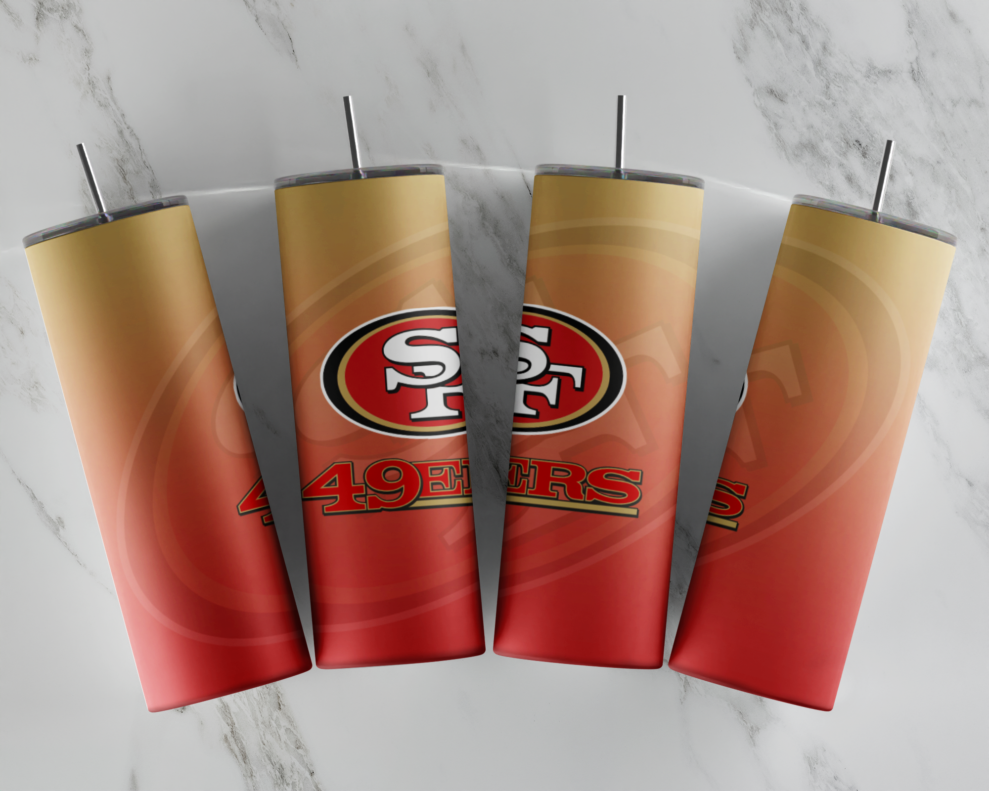 NFL 20oz Tumblers ALL 32 Teams