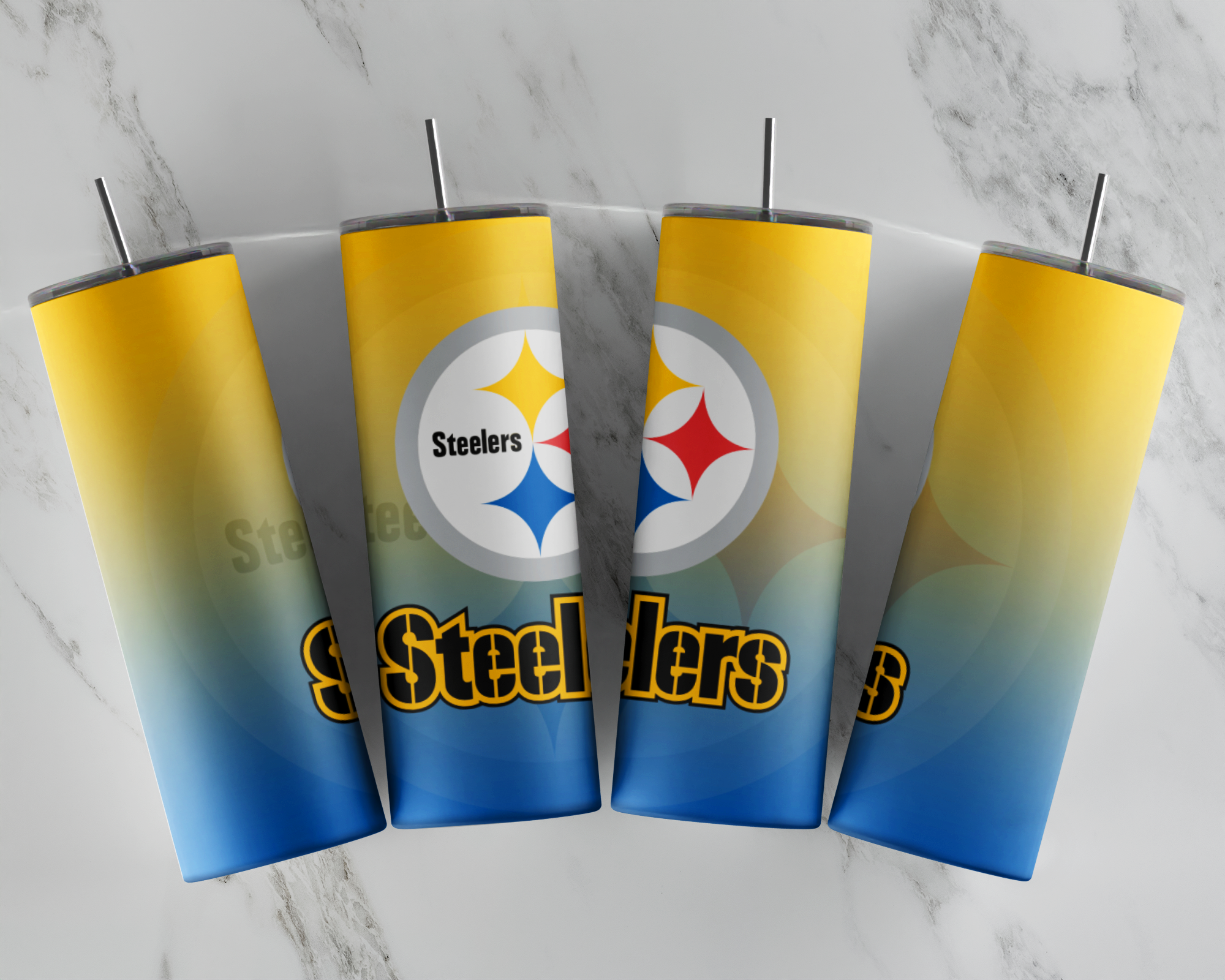 NFL 20oz Tumblers ALL 32 Teams