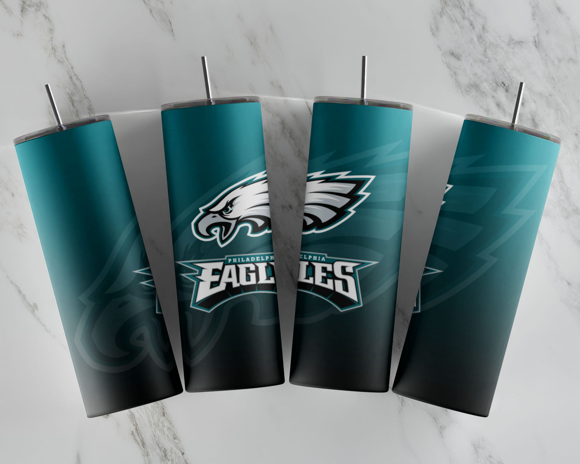 NFL 20oz Tumblers ALL 32 Teams