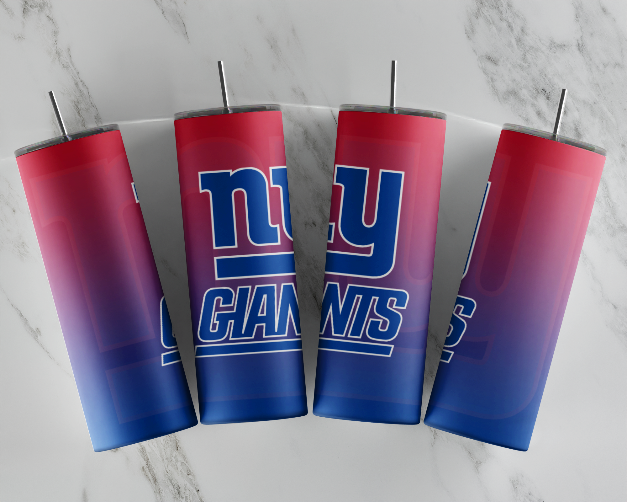 NFL 20oz Tumblers ALL 32 Teams