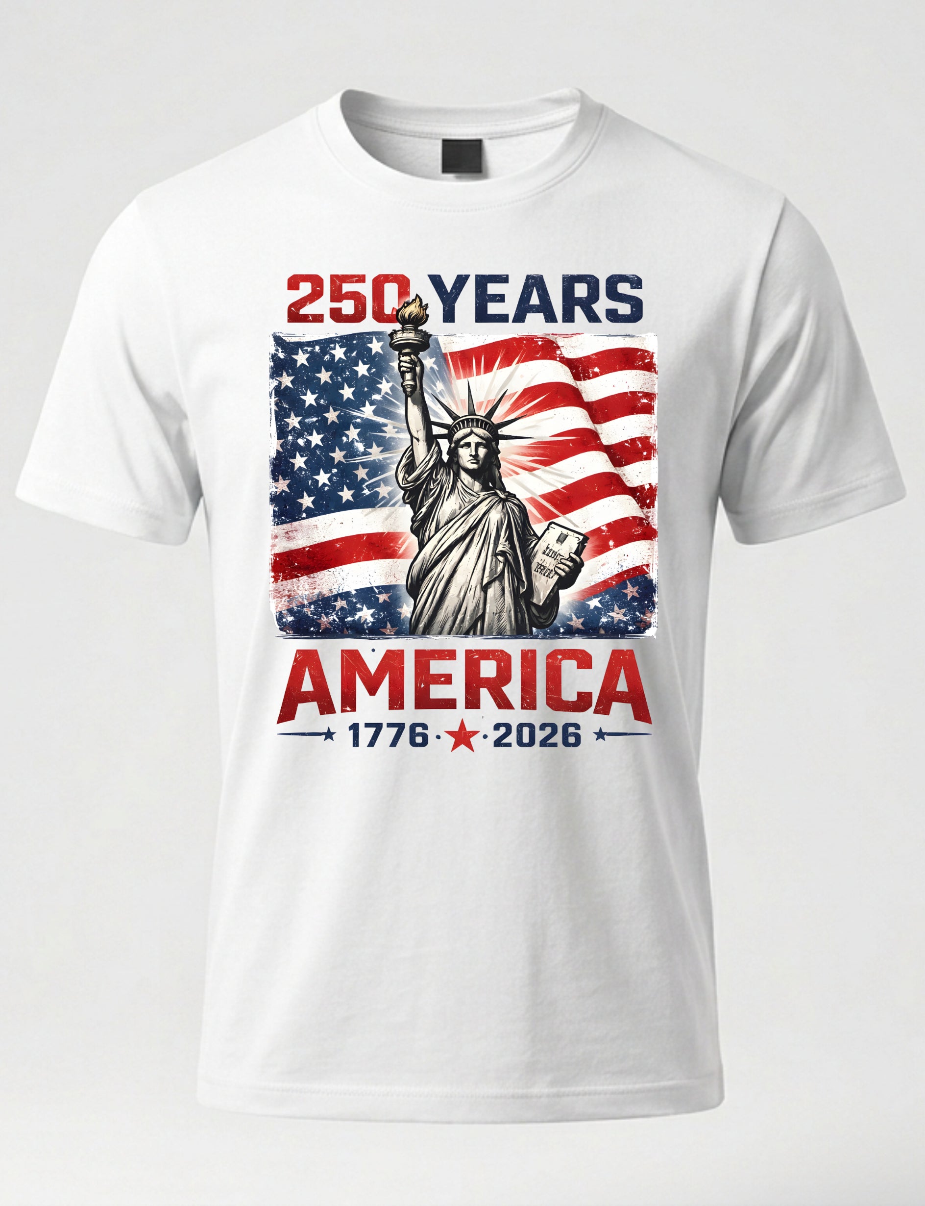 250th Anniversary America's Birthday T-Collection
