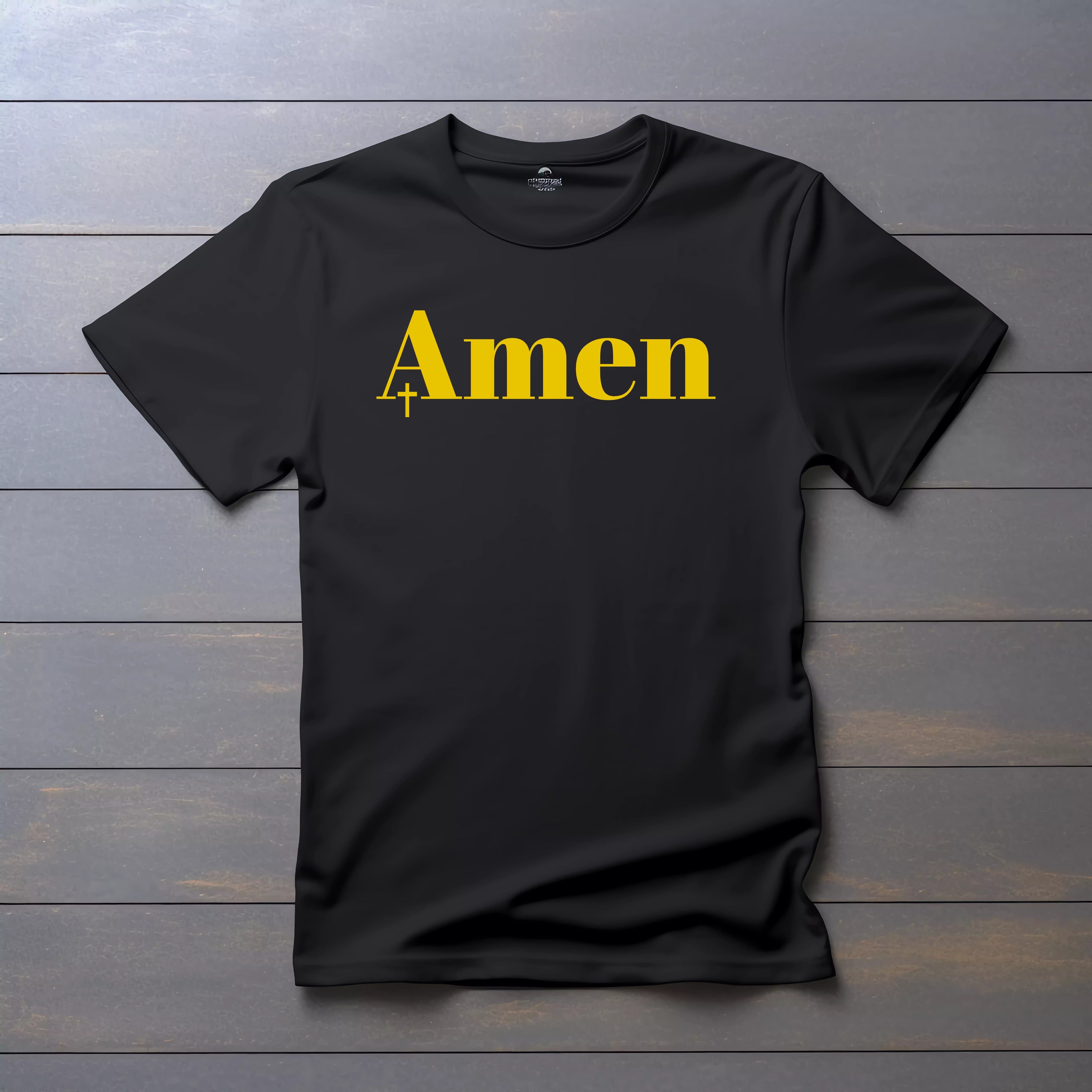 Amen T-Shirt/ Religious T-shirt