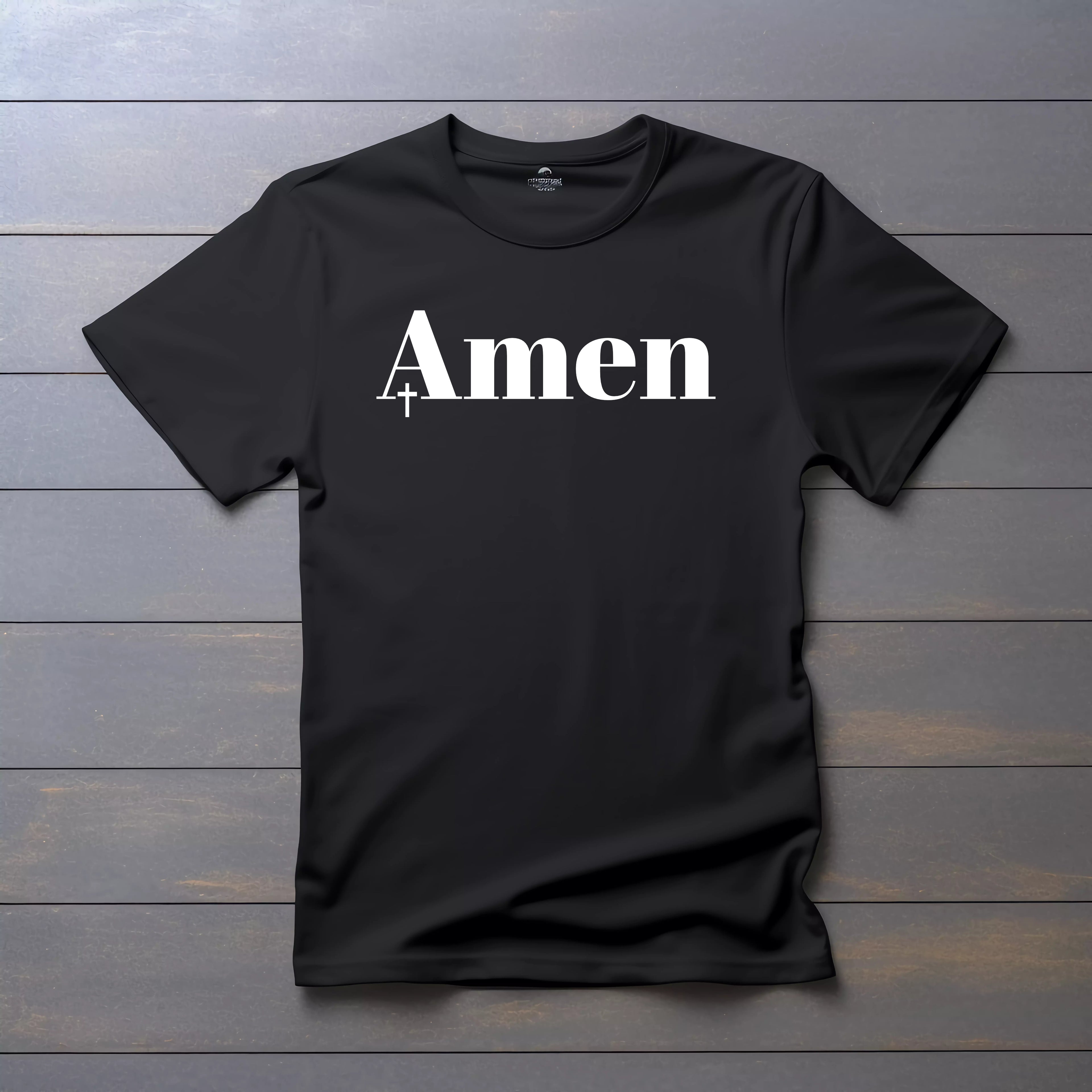 Amen T-Shirt/ Religious T-shirt