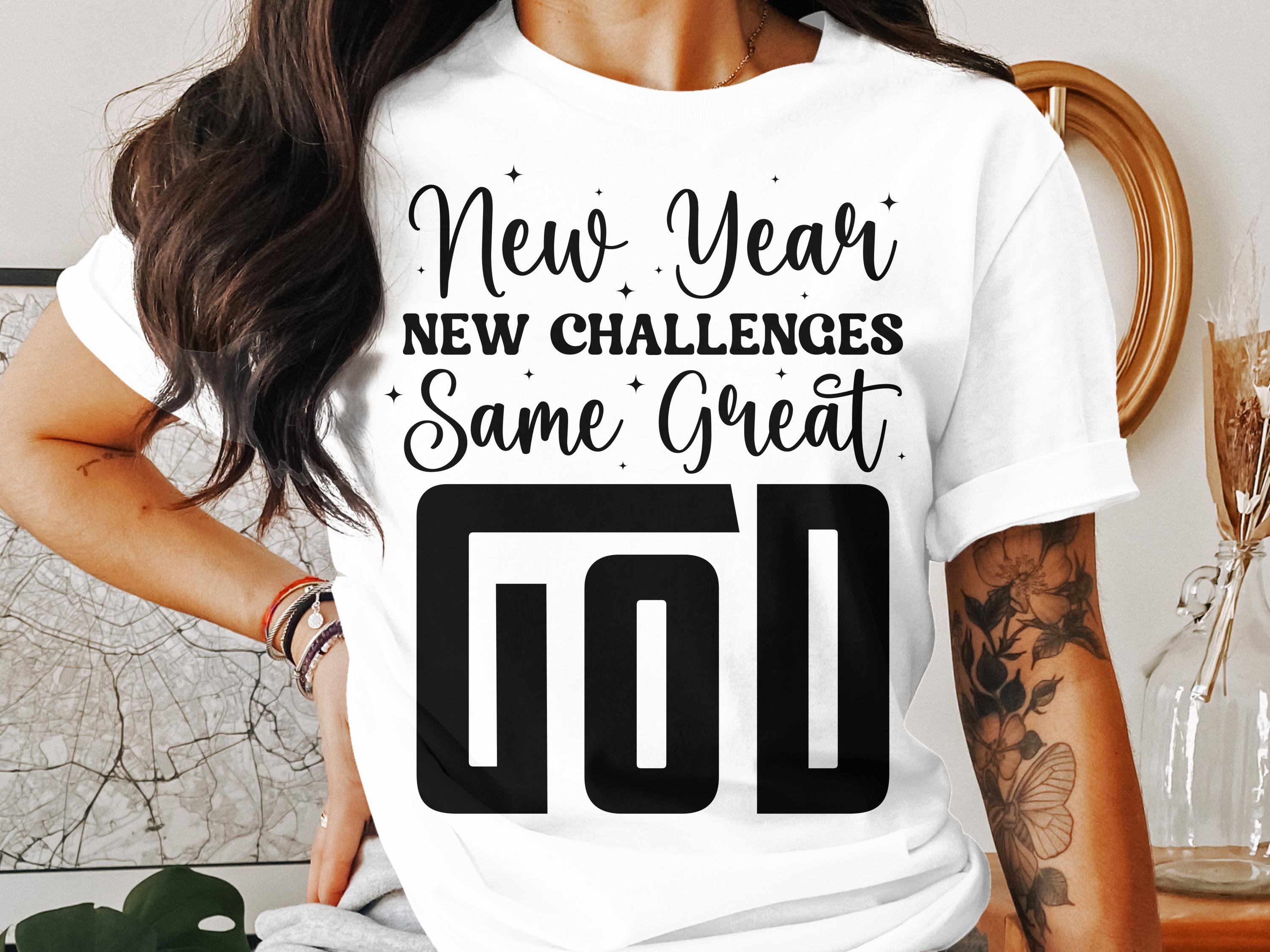 Same Great GOD T-shirt and Sweatshirt