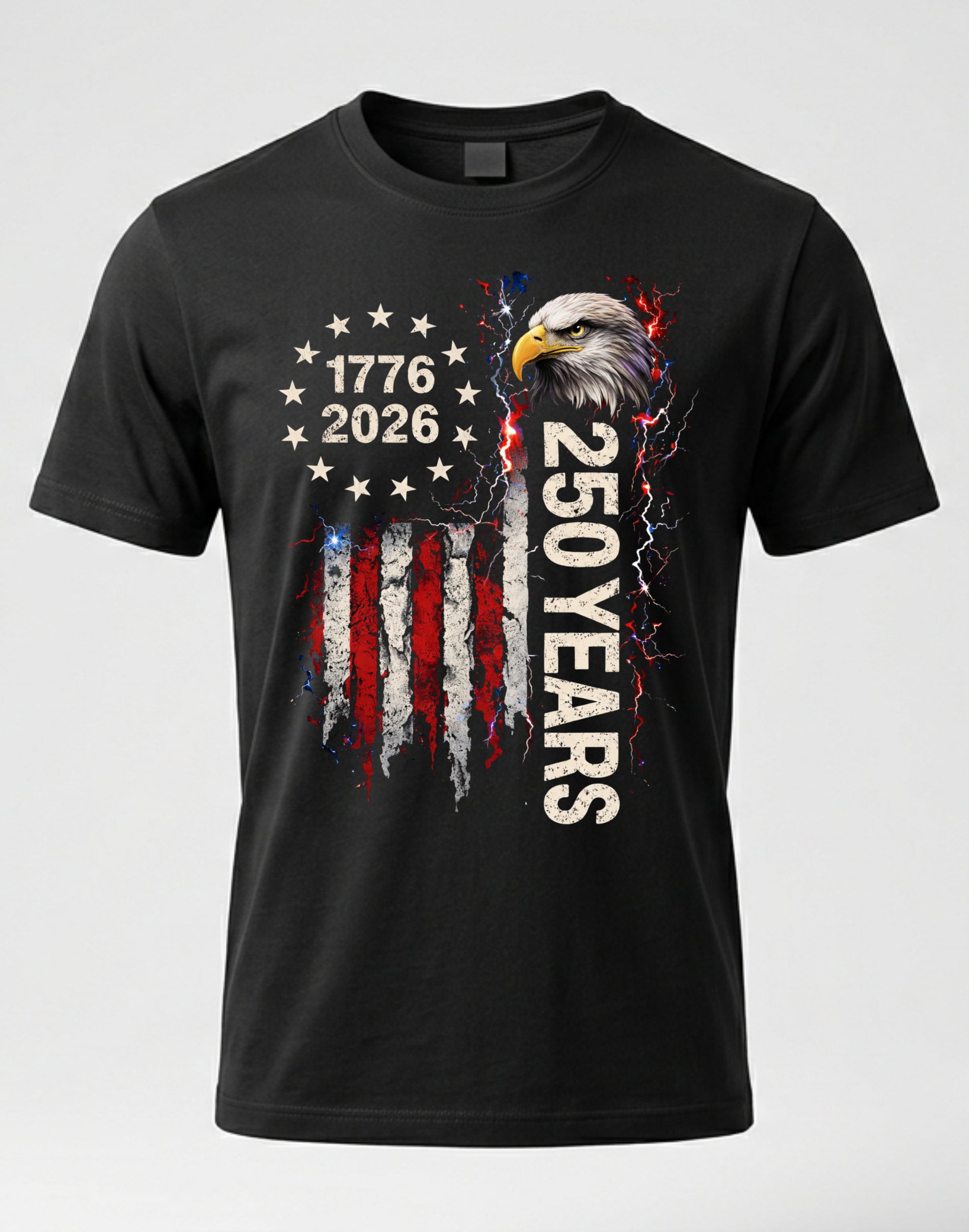 250th Anniversary America's Birthday T-Collection