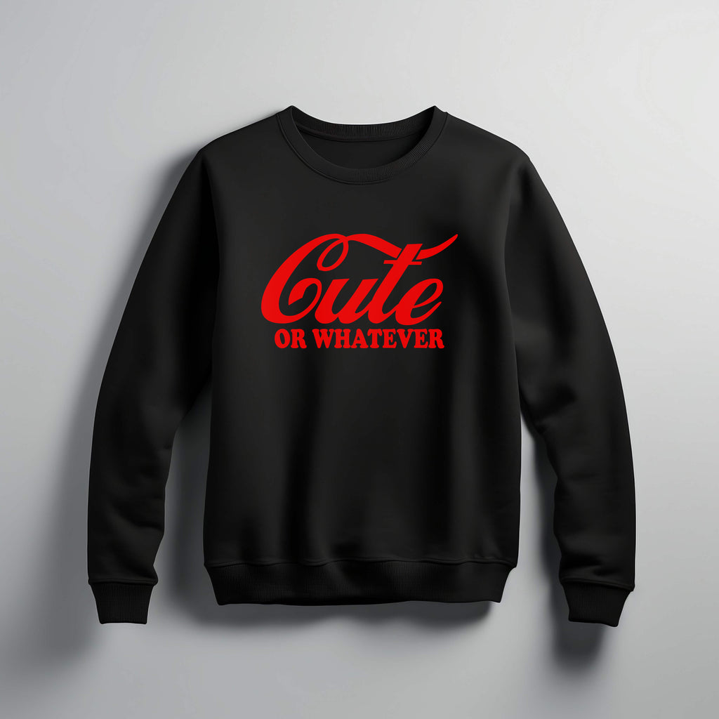 CUTE, OR WHATEVER SHIRT COLLECTION