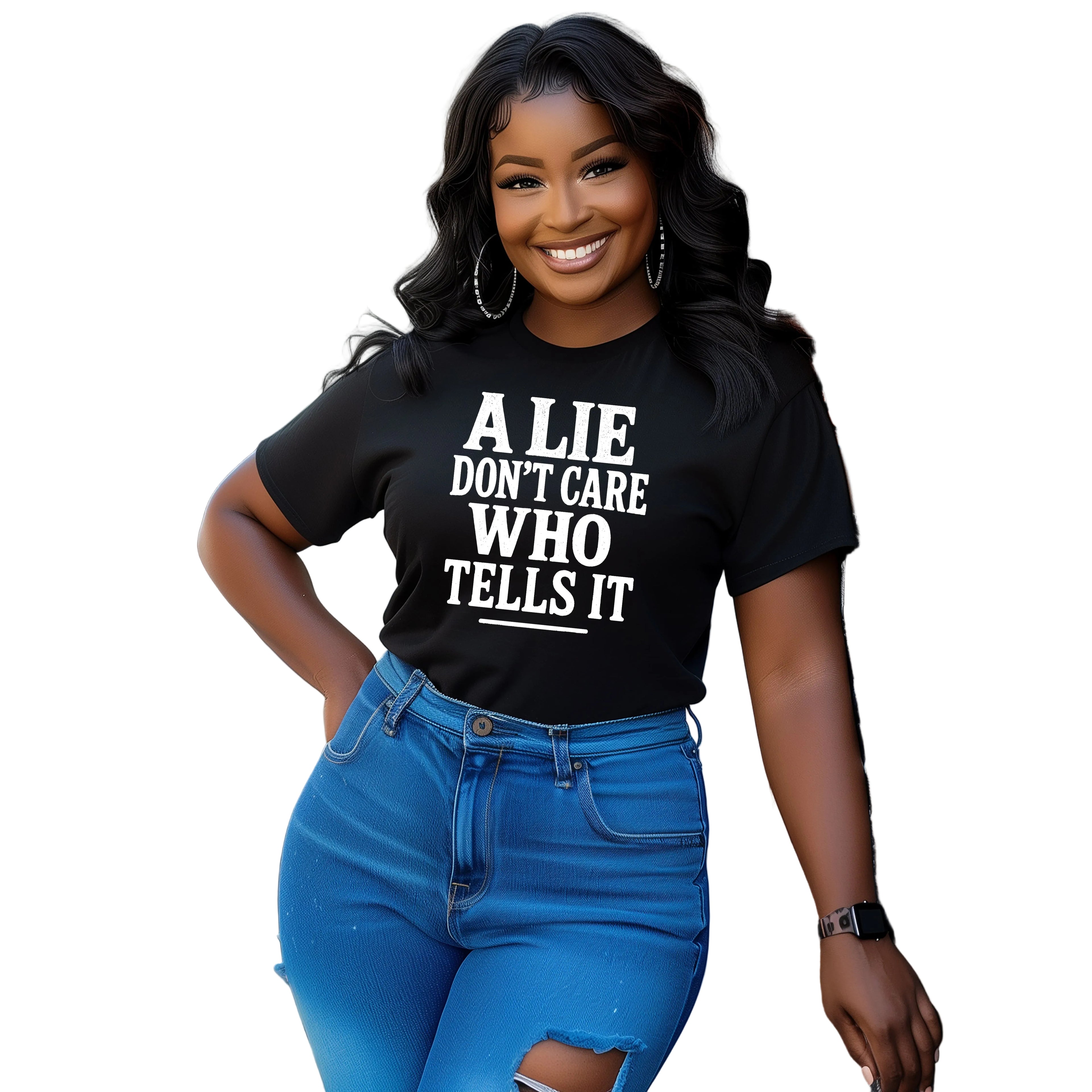 A LIE DON'T CARE WHO TELLS IT COLLECTION