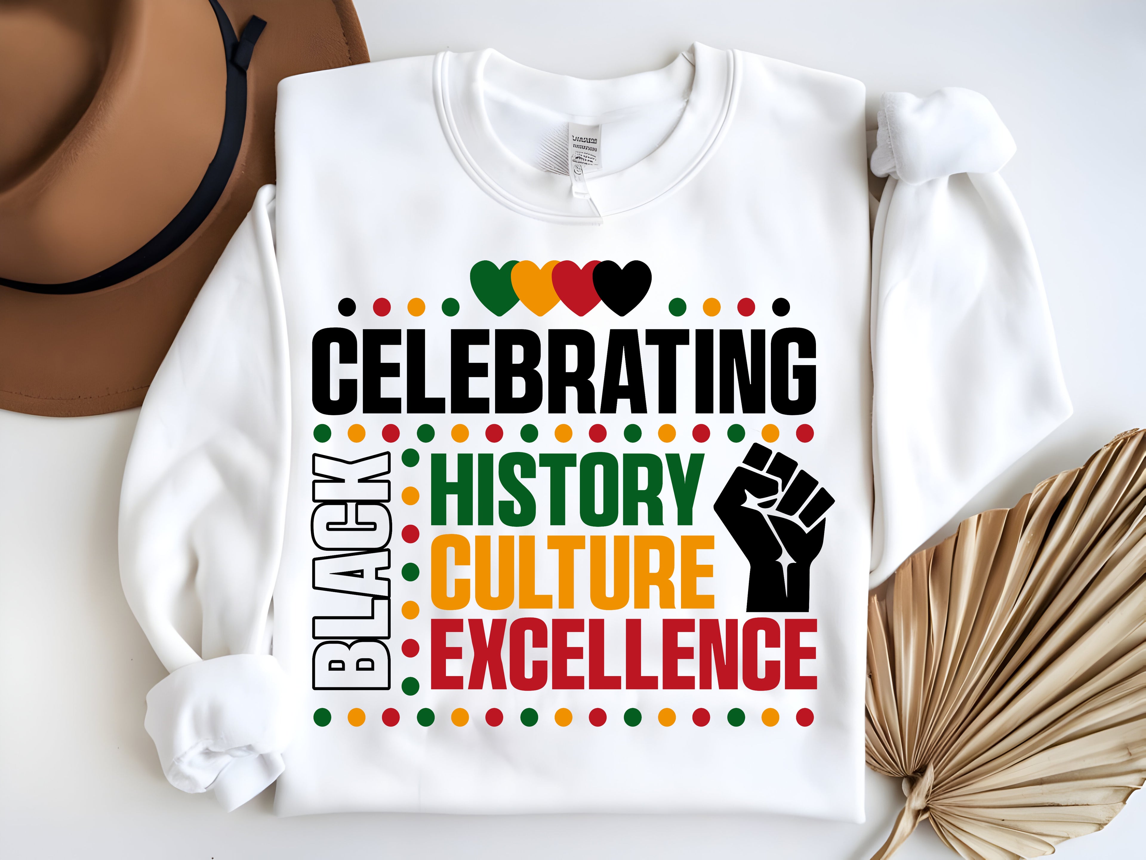 Black History Shirts