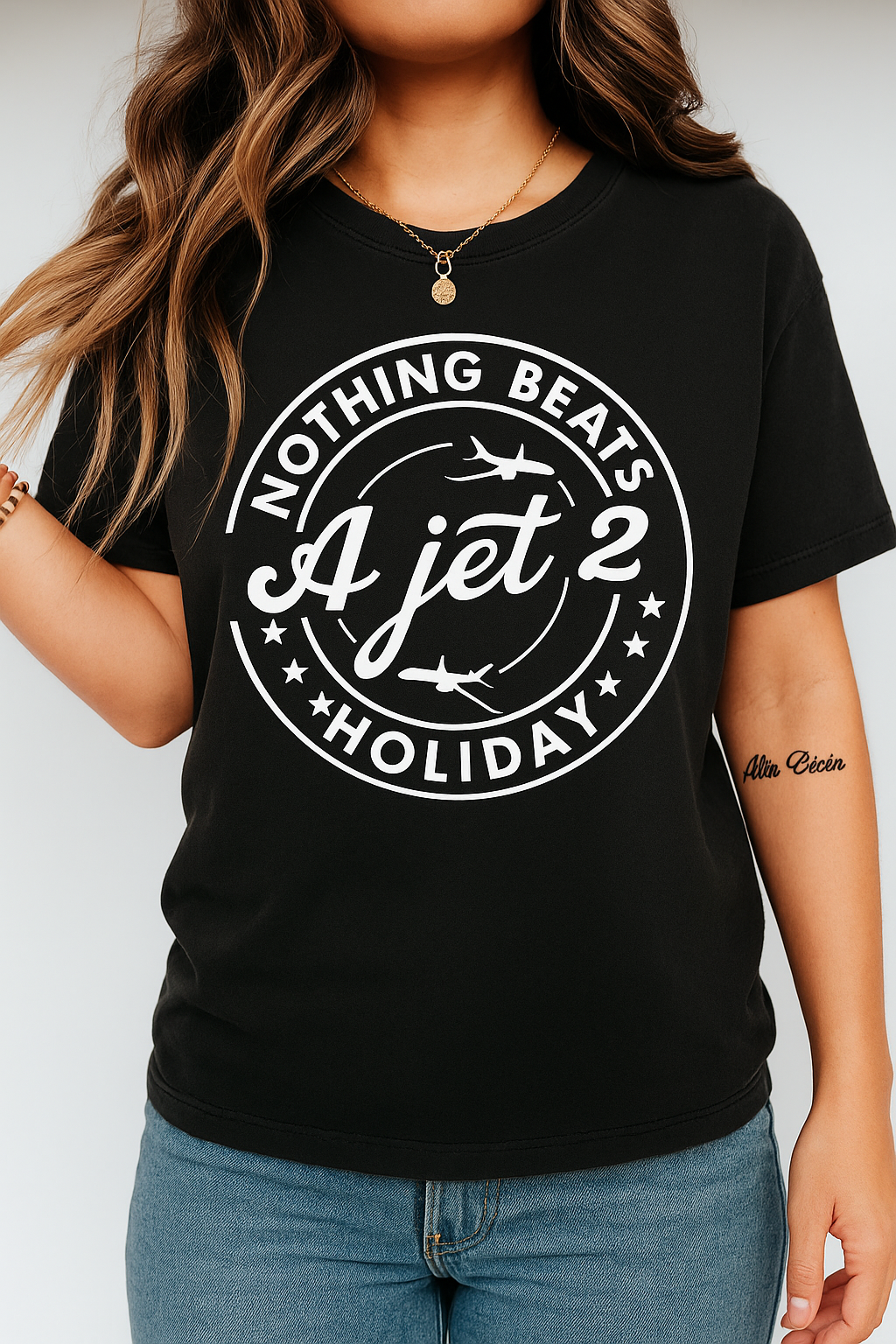 Nothing Beat A Jet 2 Holiday Shirt