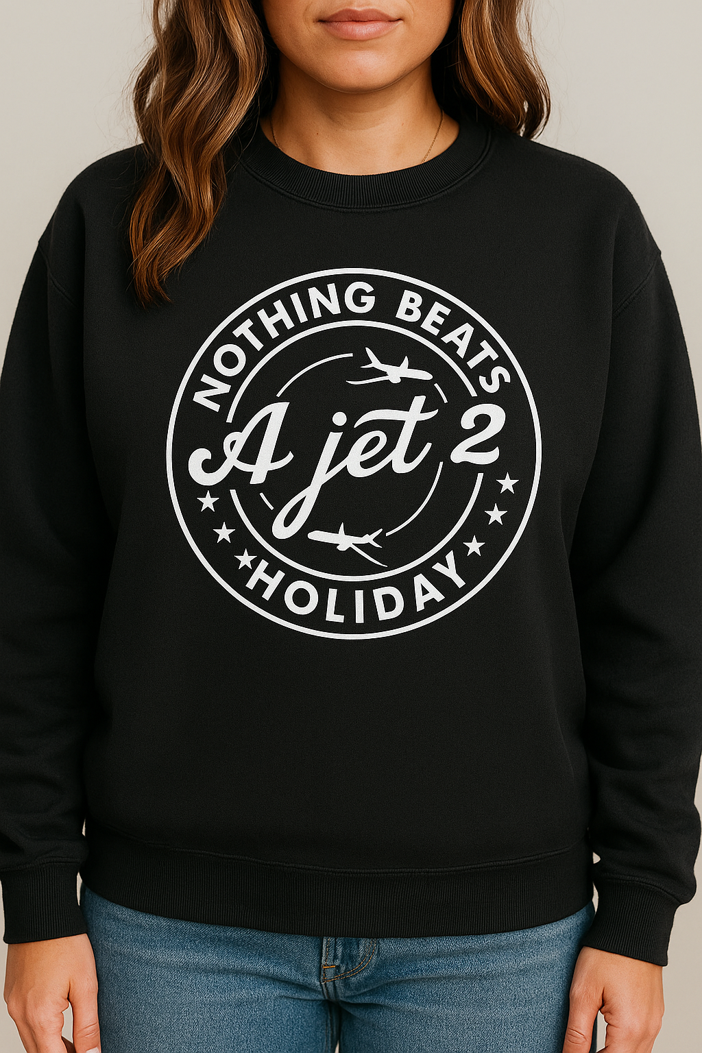 Nothing Beat A Jet 2 Holiday Shirt