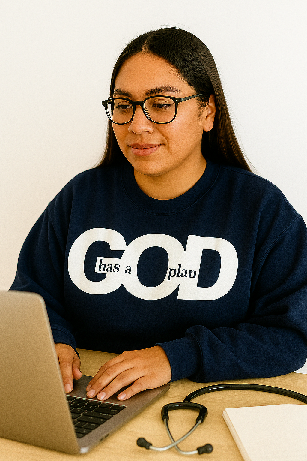 GOD has a plan T-shirt, Sweatshirt collection
