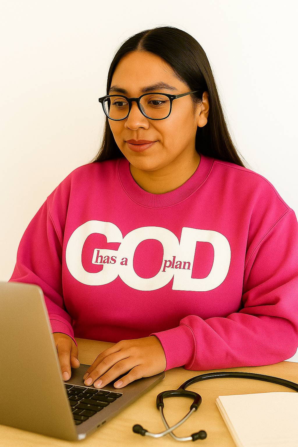 GOD has a plan T-shirt, Sweatshirt collection