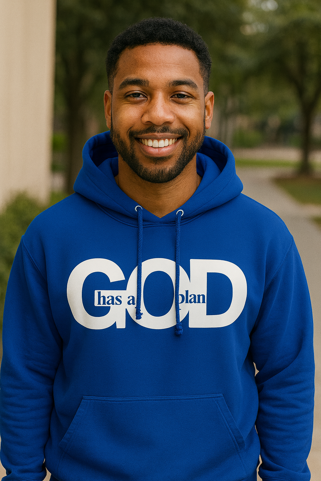 GOD has a plan T-shirt, Sweatshirt collection