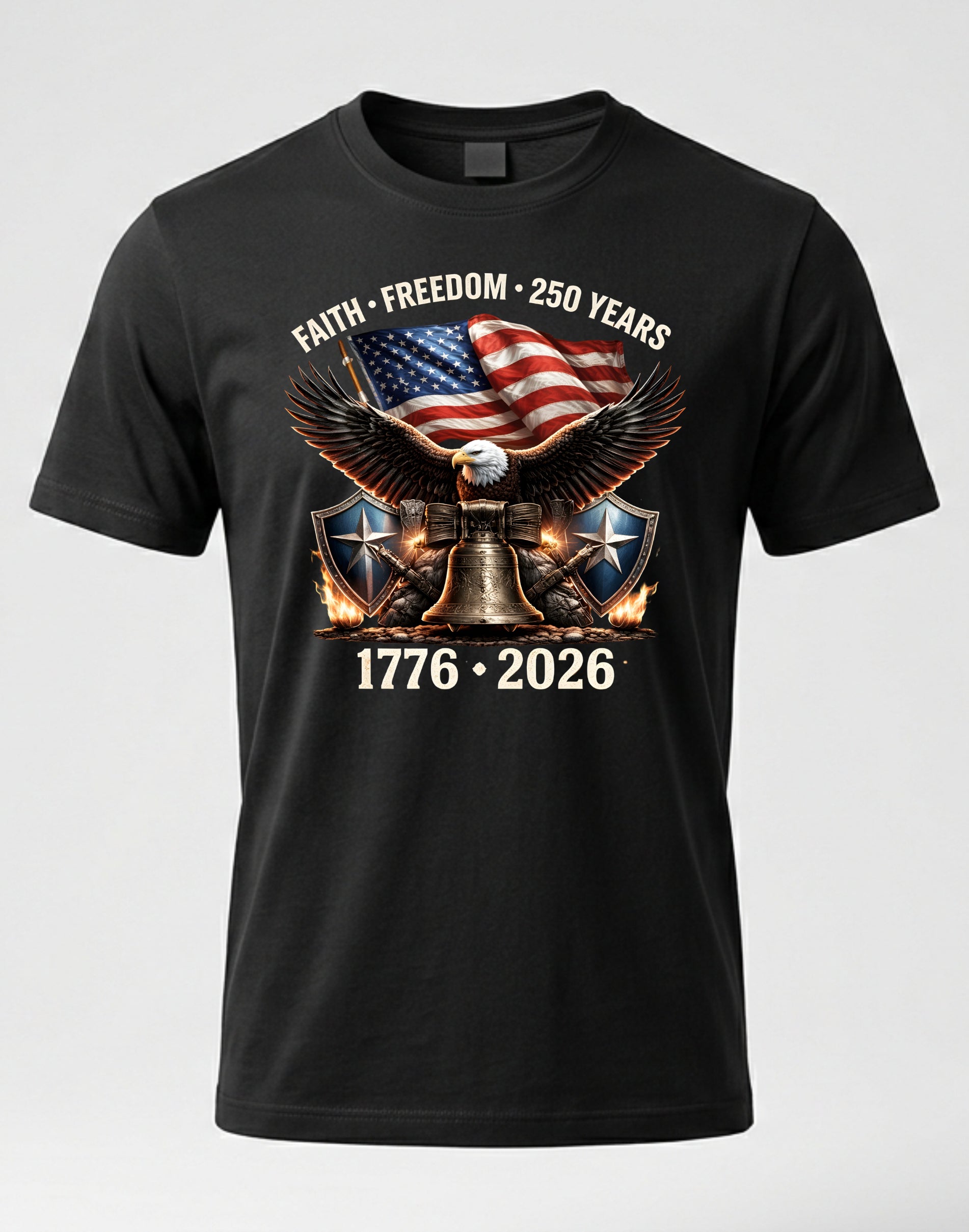 250th Anniversary America's Birthday T-Collection