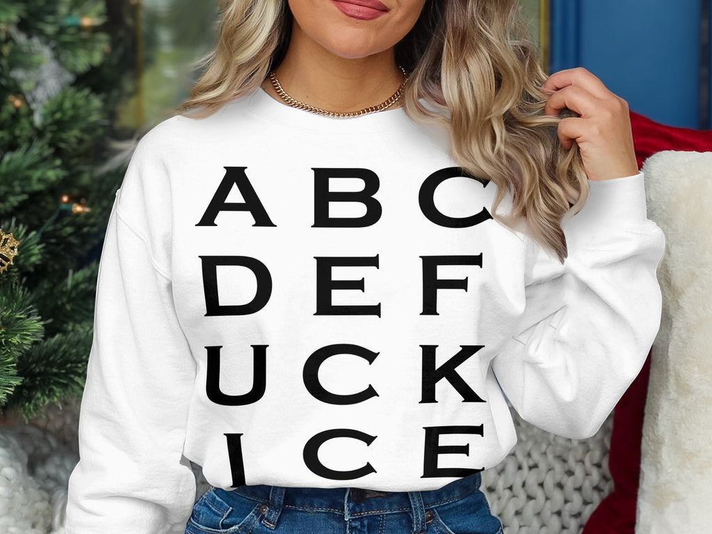 Anti-Ice, Activist Shirt,  Protestor Shirt, Social Justice Shirt
