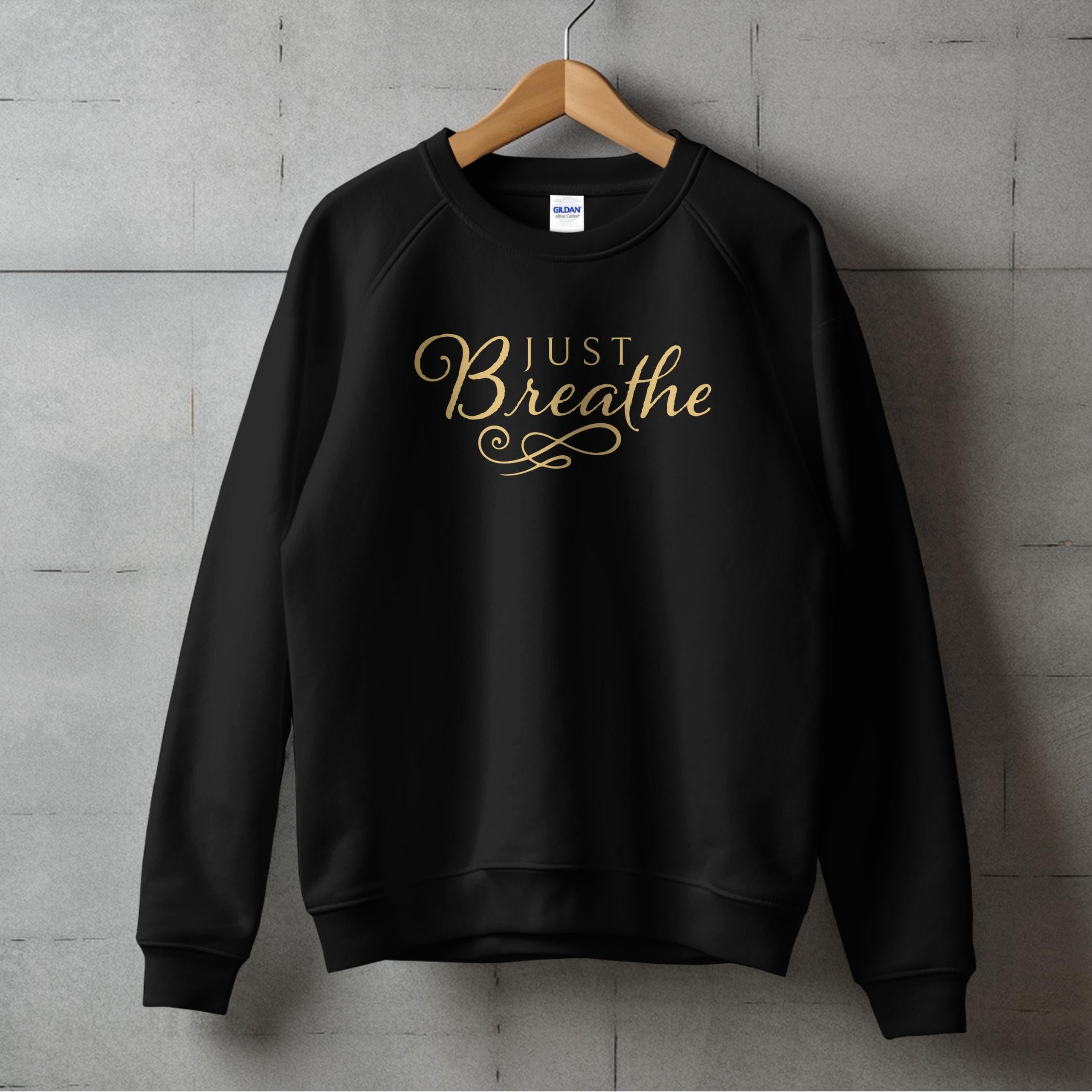 Just Breathe