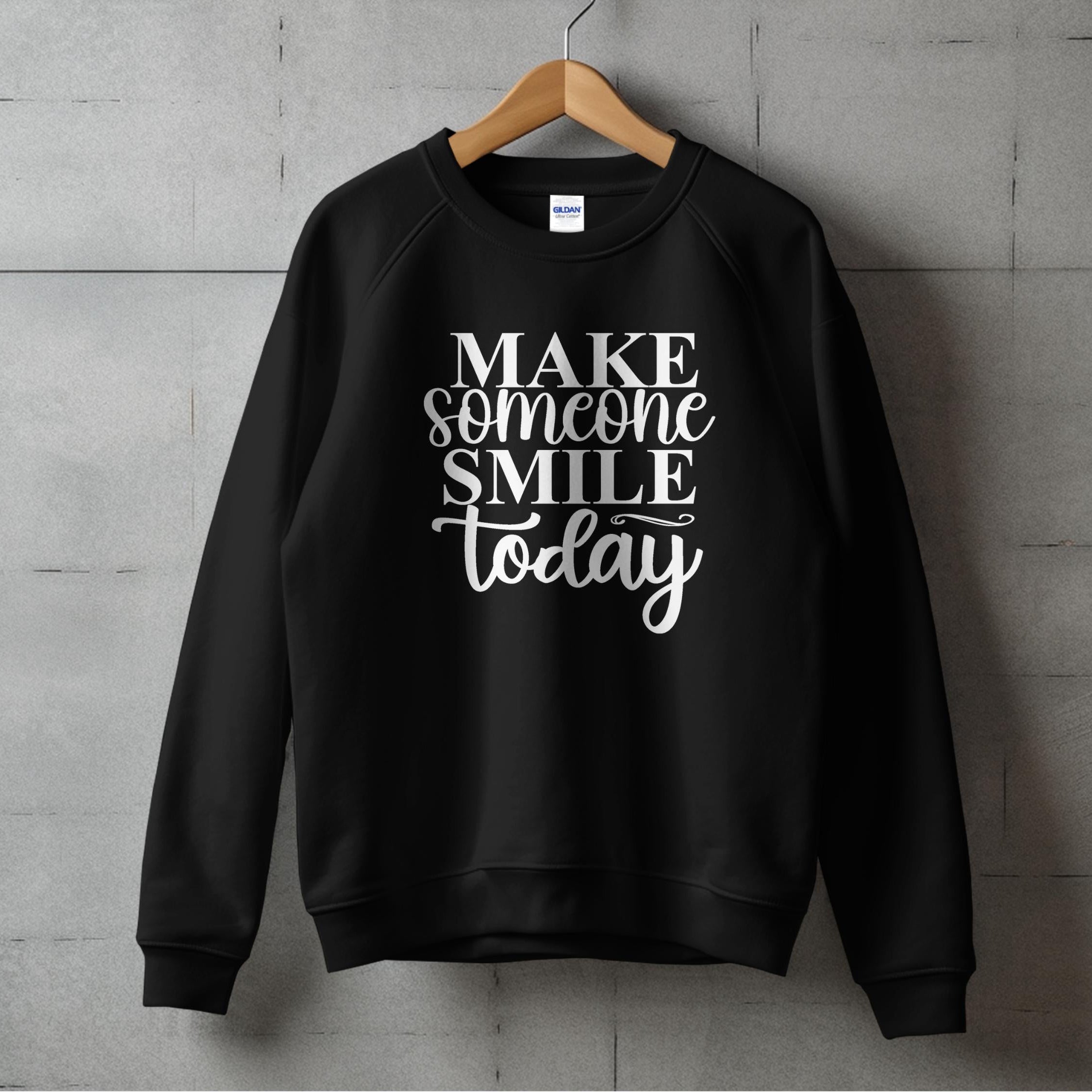 Make someone smile today