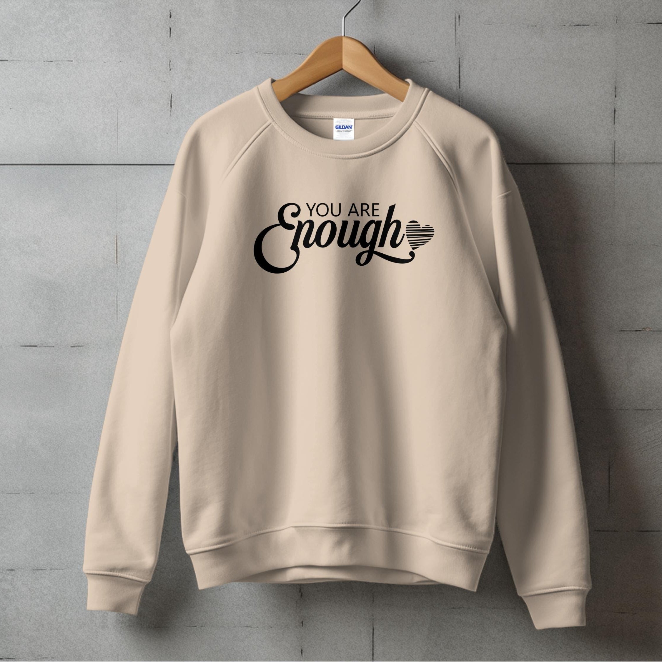 YOU ARE ENOUGH