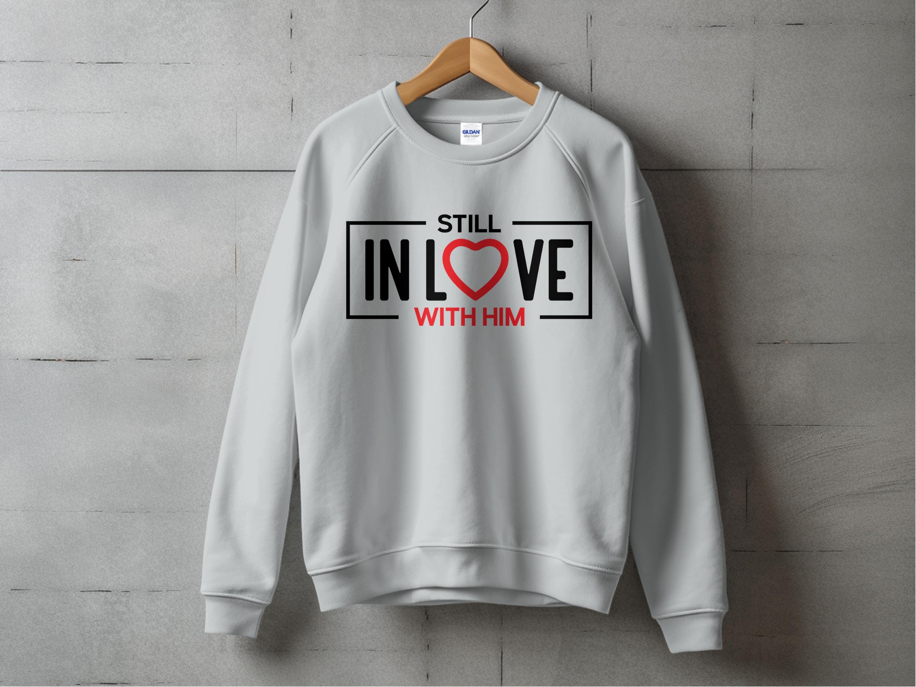 I'm Still IN LOVE/ Couples Shirts