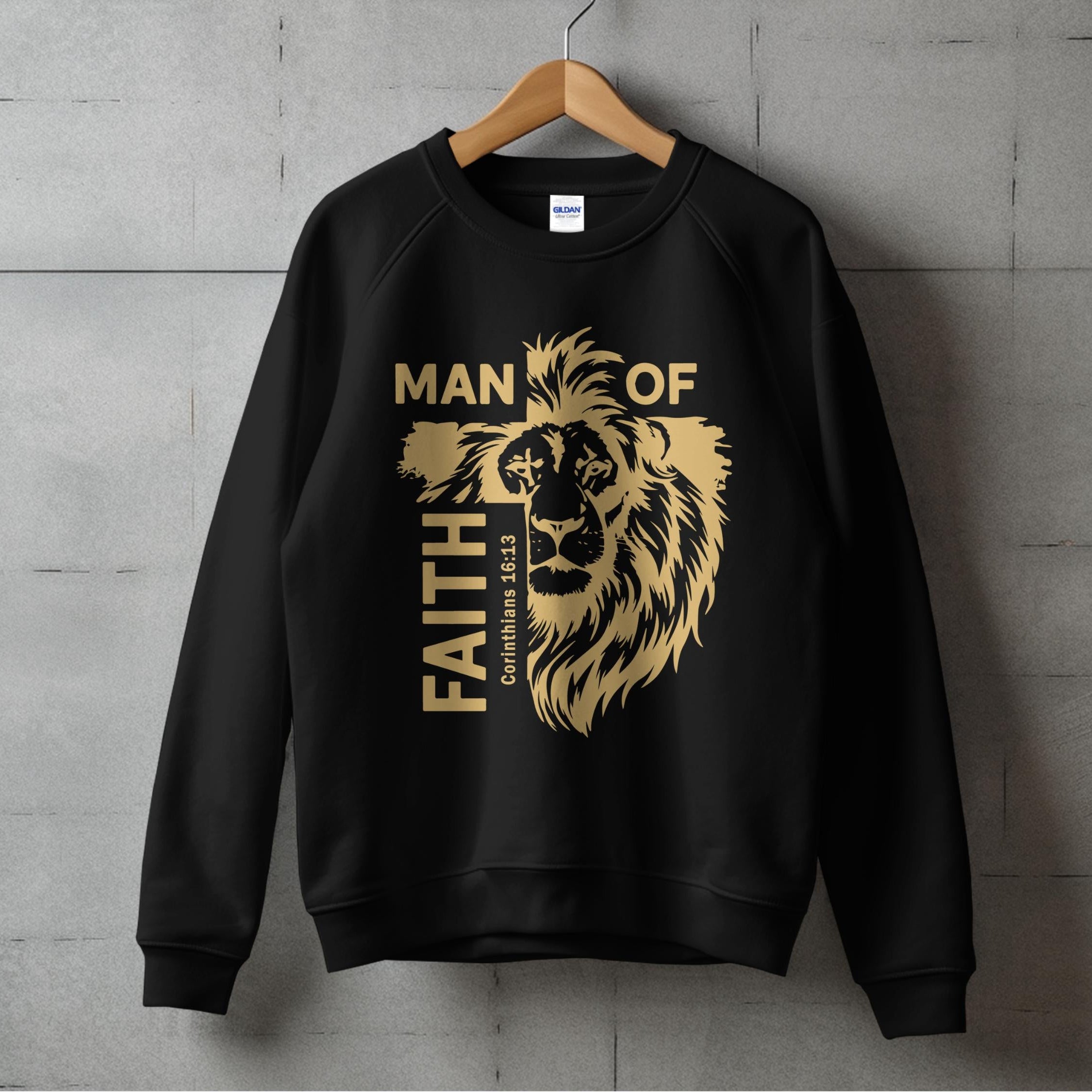 Man Of Faith