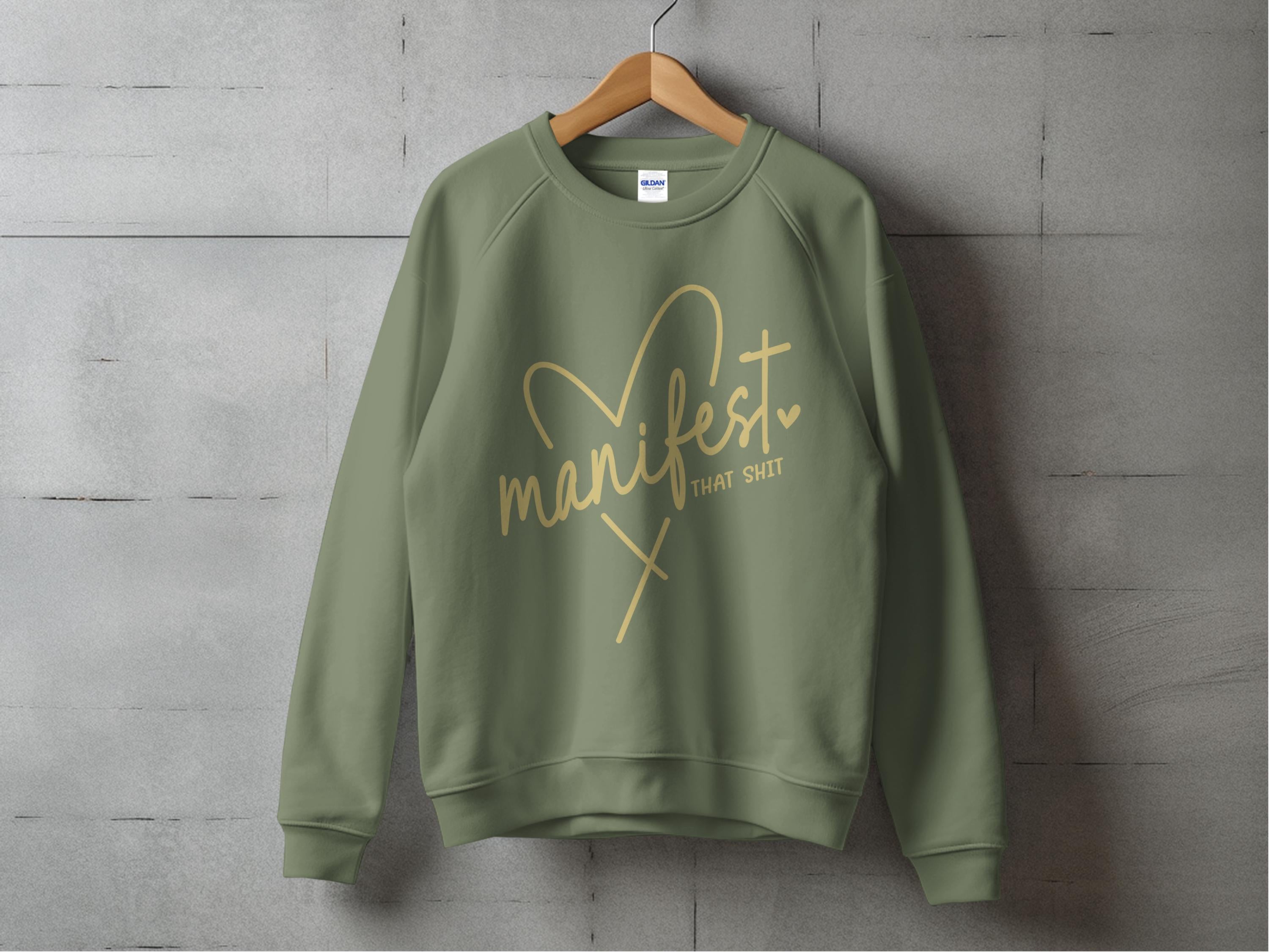 Manifest That Sh*t with Heart