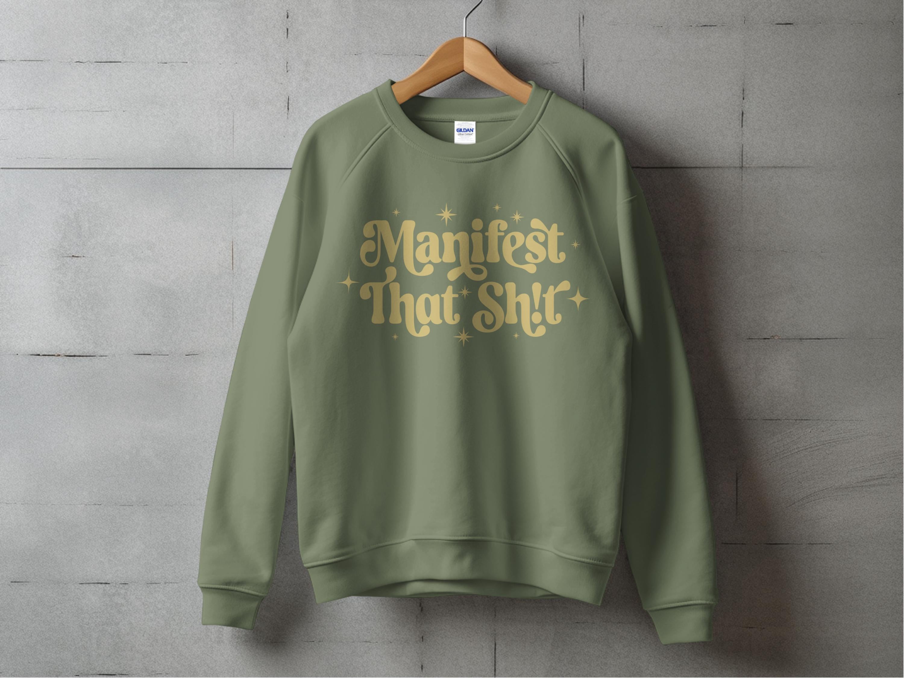 Manifest That Sh!t 