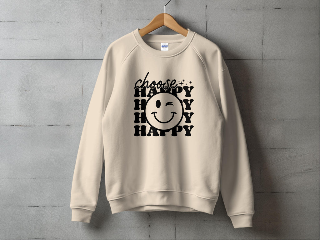 Choose Happiness / Inspirational quotes