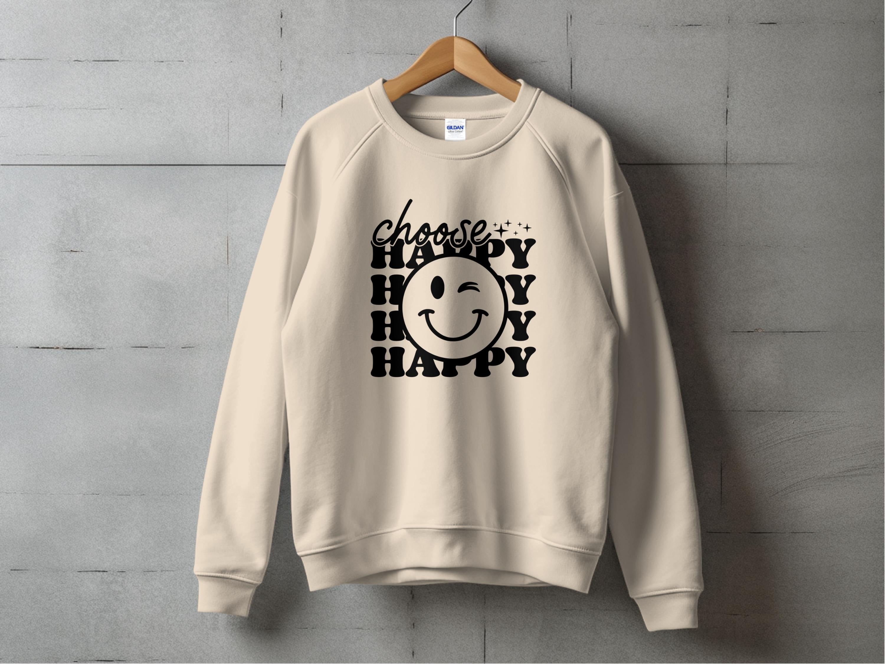 Choose Happiness / Inspirational quotes